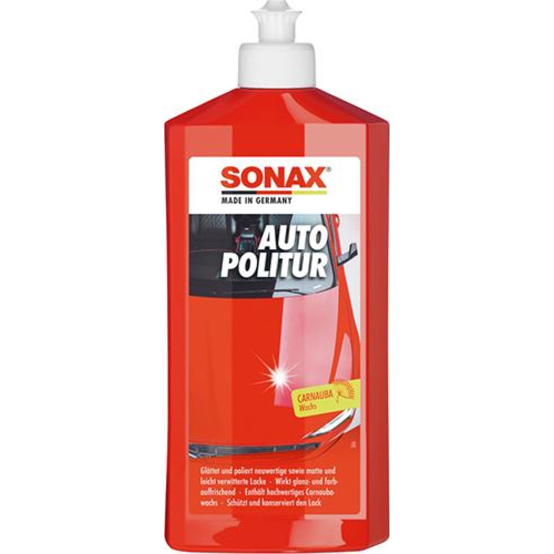 Sonax Auto-Politur 500ml
