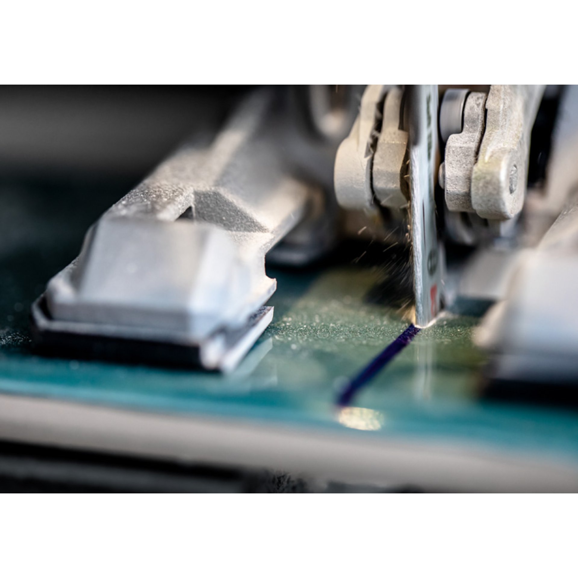EXPERT ‘Soft Tile Clean’ T 150 RD, Stichsägeblatt, 3 Stück