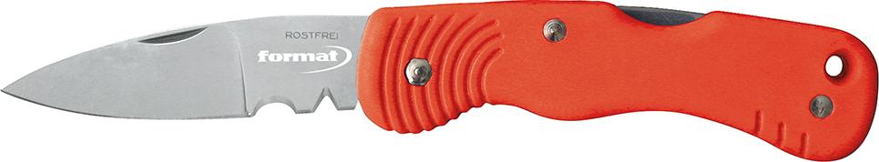 Format Kabelmesser rostfrei mit Feststellung 190mm Format Kabelmesser rostfrei mit Feststellung 190mm