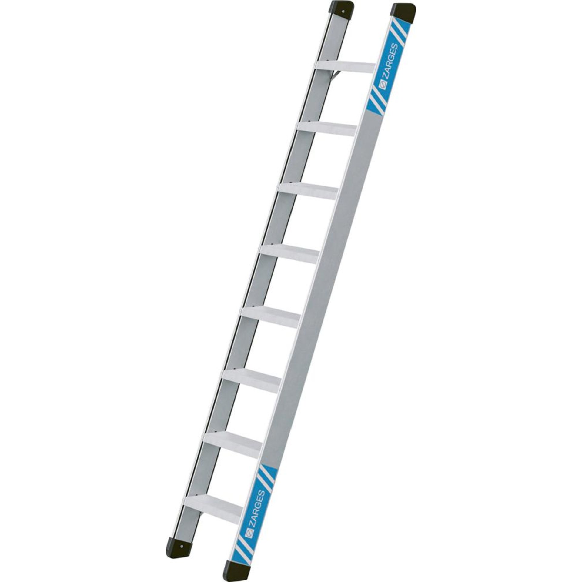 Stufen-Anlegeleiter Seventec L