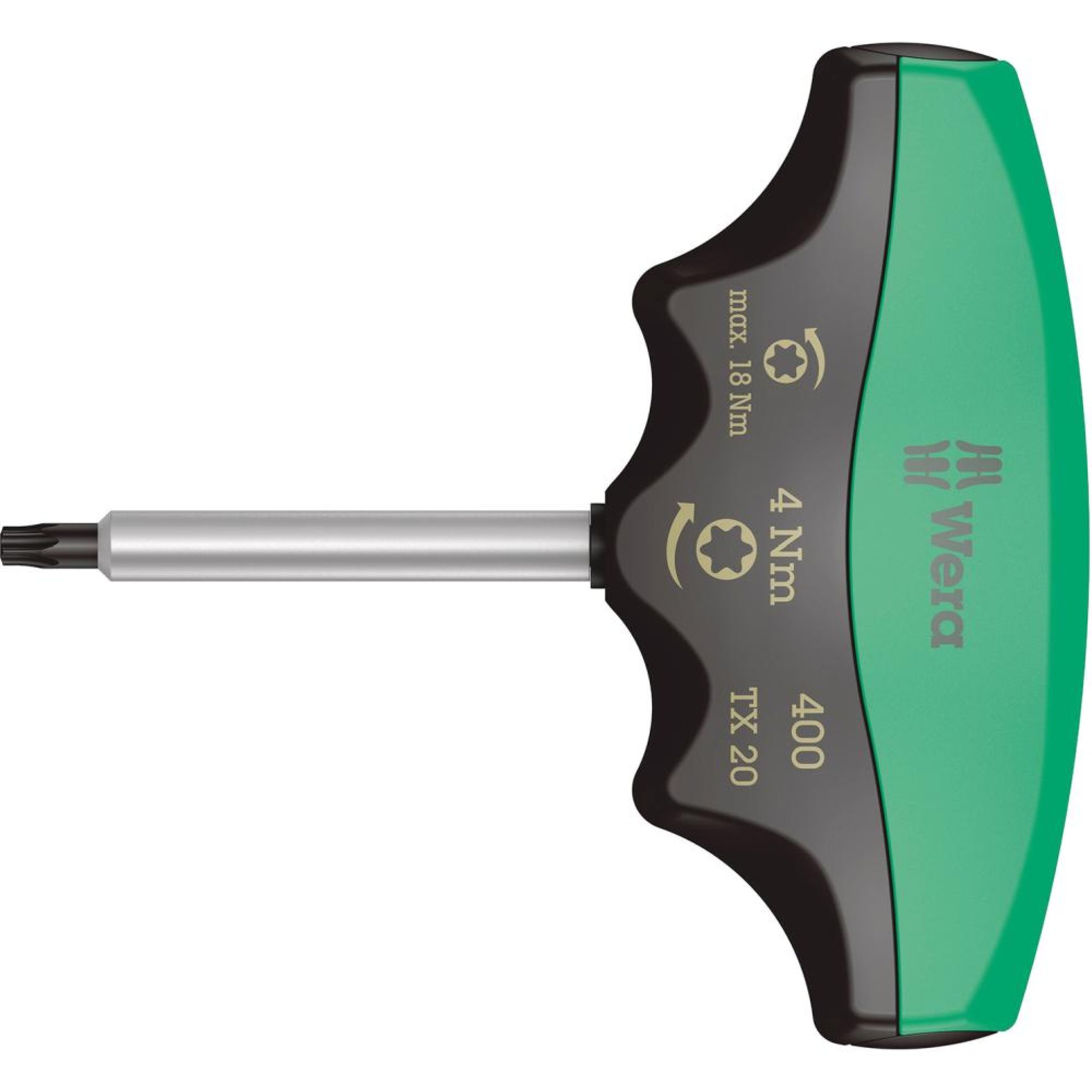Drehmomentindikator für Innen-TORX®-Schrauben