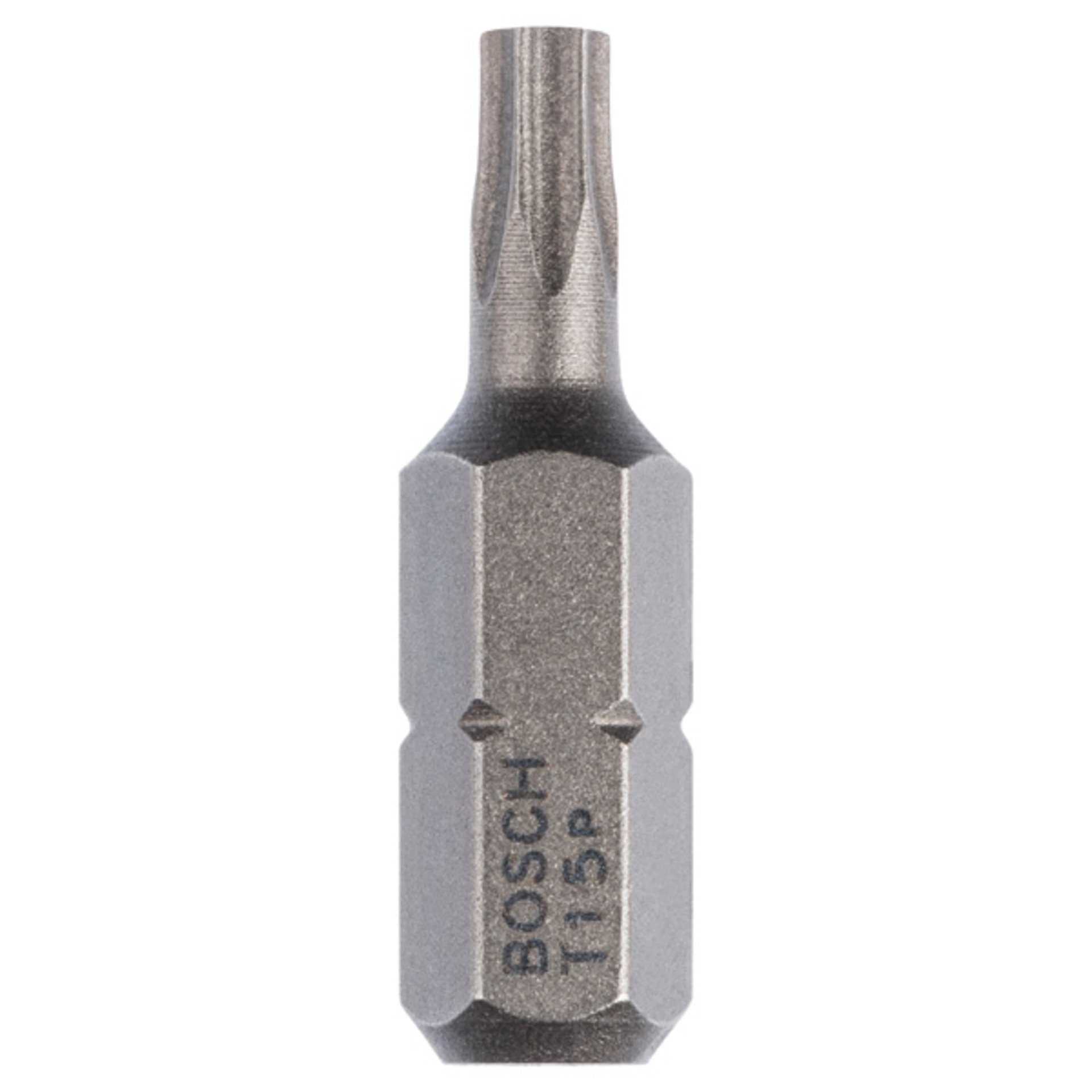 Schrauberbit Extra-Hart T15, 25 mm, 10er-Pack