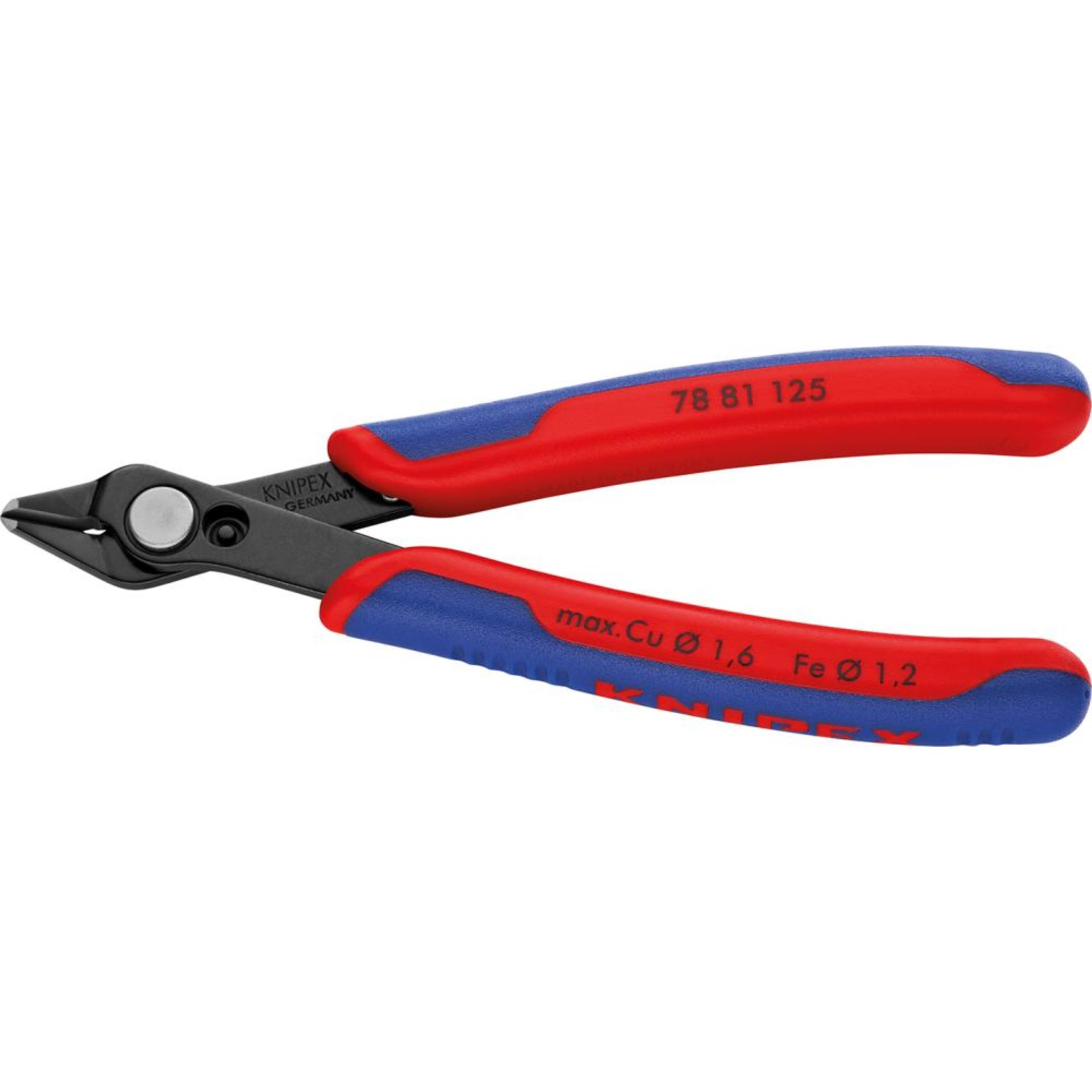 Elektr.-Seitenschn.F8 125mm Super Knips Knipex