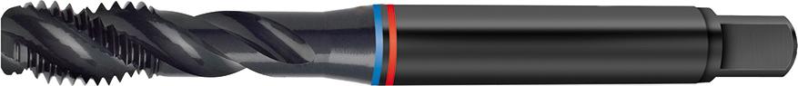 Format Maschinengewindebohrer FAT DIN371 HSSE vaporisiert Typ N 6H Sackloch M5