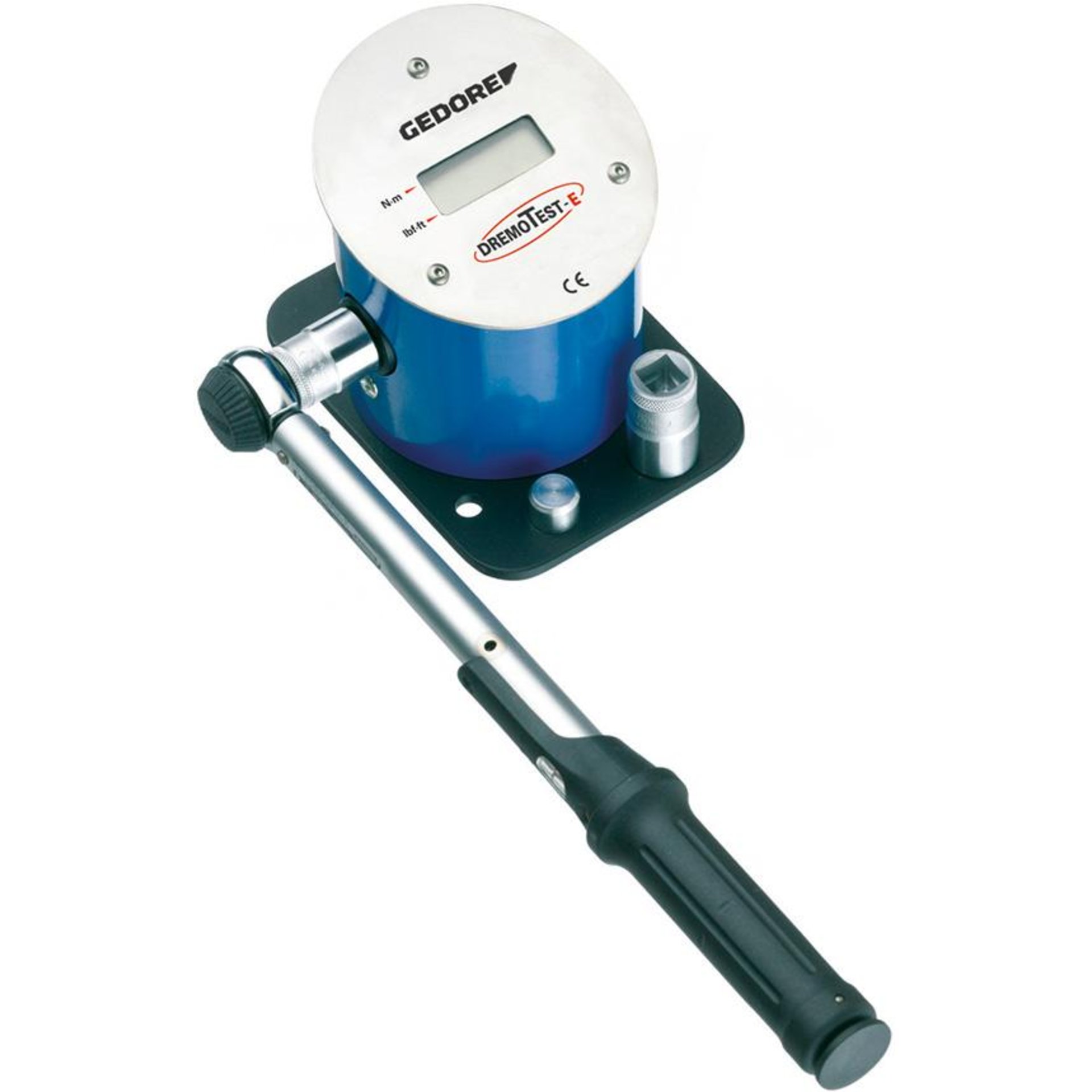 Drehmoment-Prüfgerät DREMOTEST E 9-320Nm Gedore