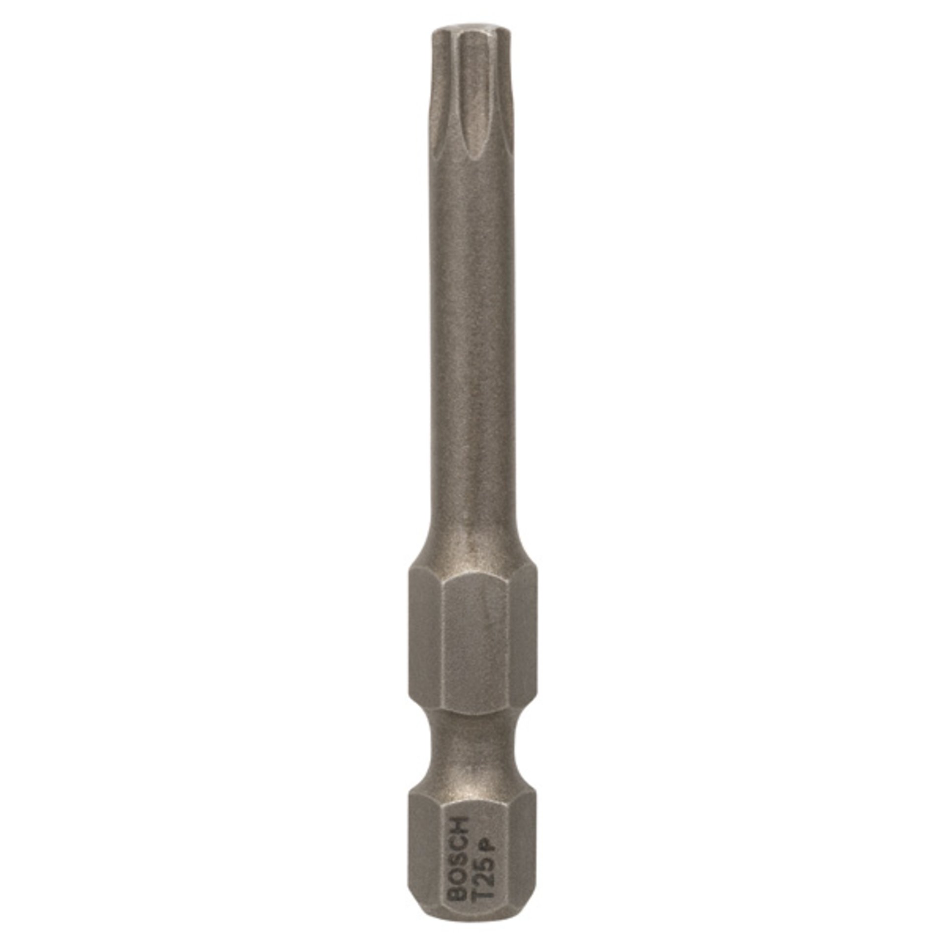 Schrauberbit Extra-Hart T25, 49 mm, 1er-Pack