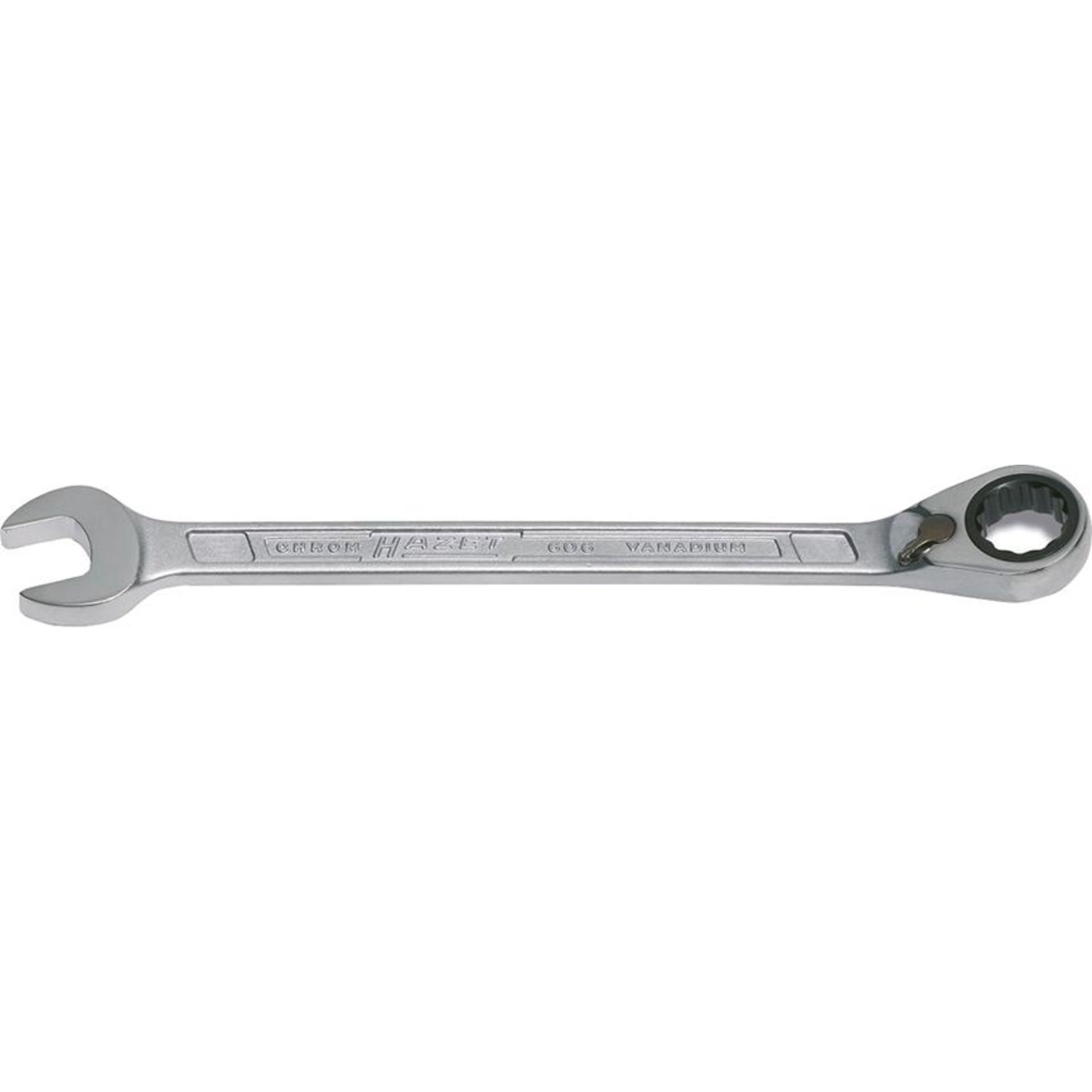 Ratschenschlüssel umschaltbar 19mm Hazet