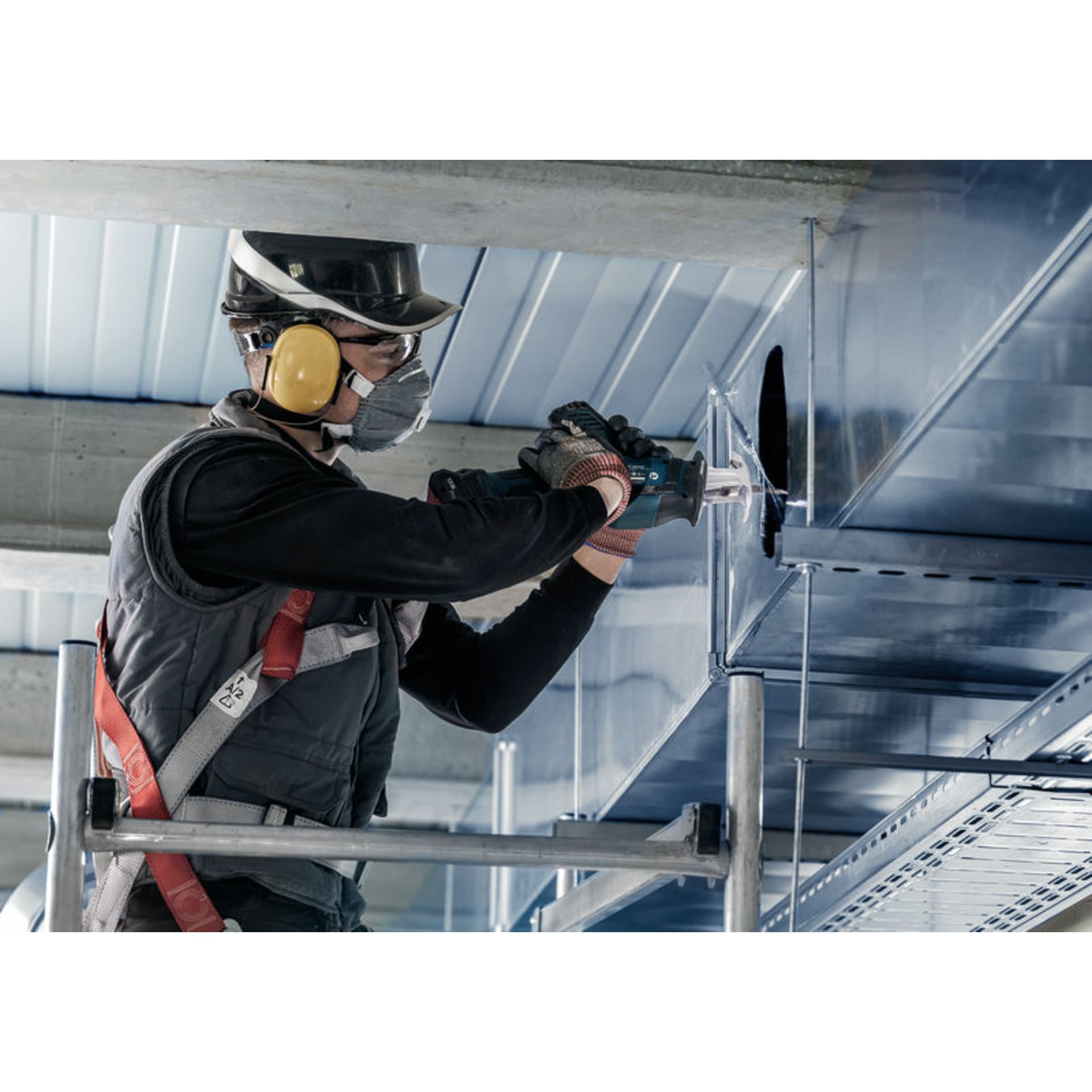 PRO X440 Schleifband, 65 x 410 mm, G60, G80, G100, 3-tlg.