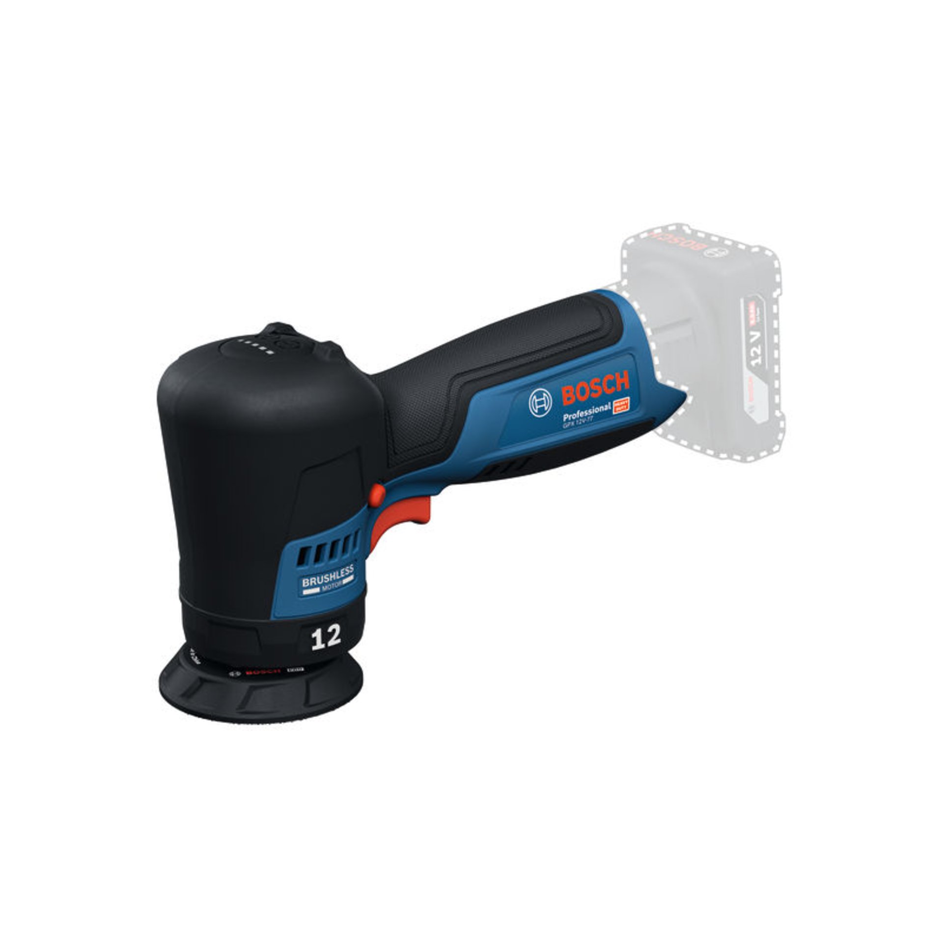Polierer GPX 12V-77