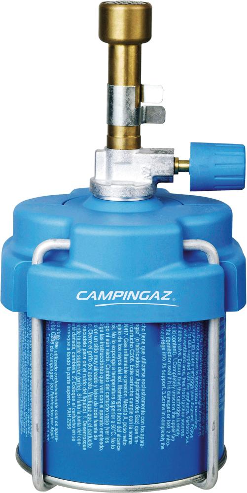 Campingaz Laborbrenner LABOGAZ 206 202063 Gasverbrauch 55g/h