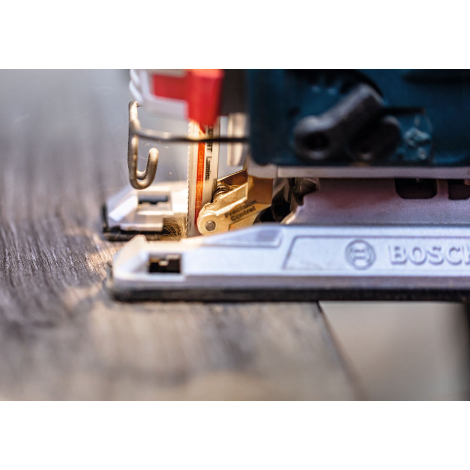 EXPERT Laminate Clean T128BHM Stichsägeblatt, 2 Stück