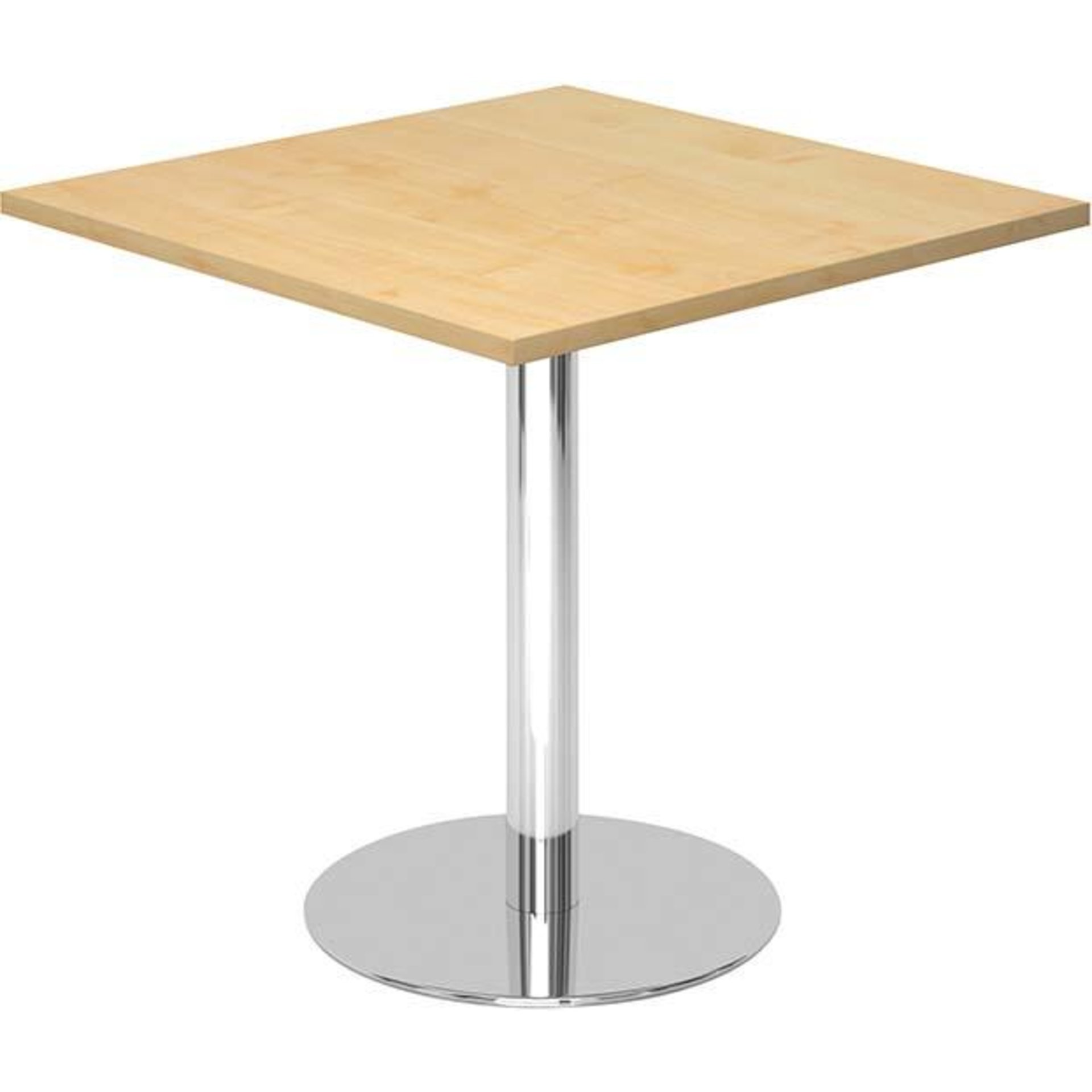 Besuchertisch, eckig