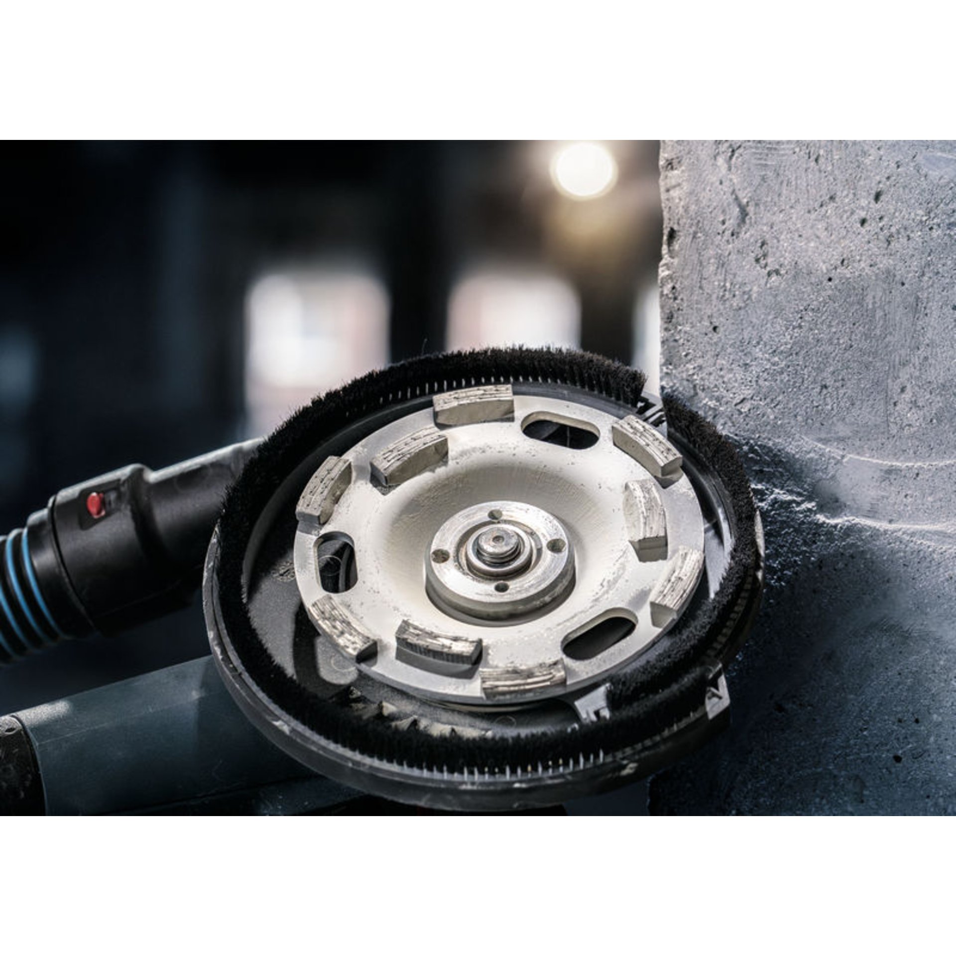 PRO Concrete Topfscheibe, 50 x 125 mm, 22,23 mm