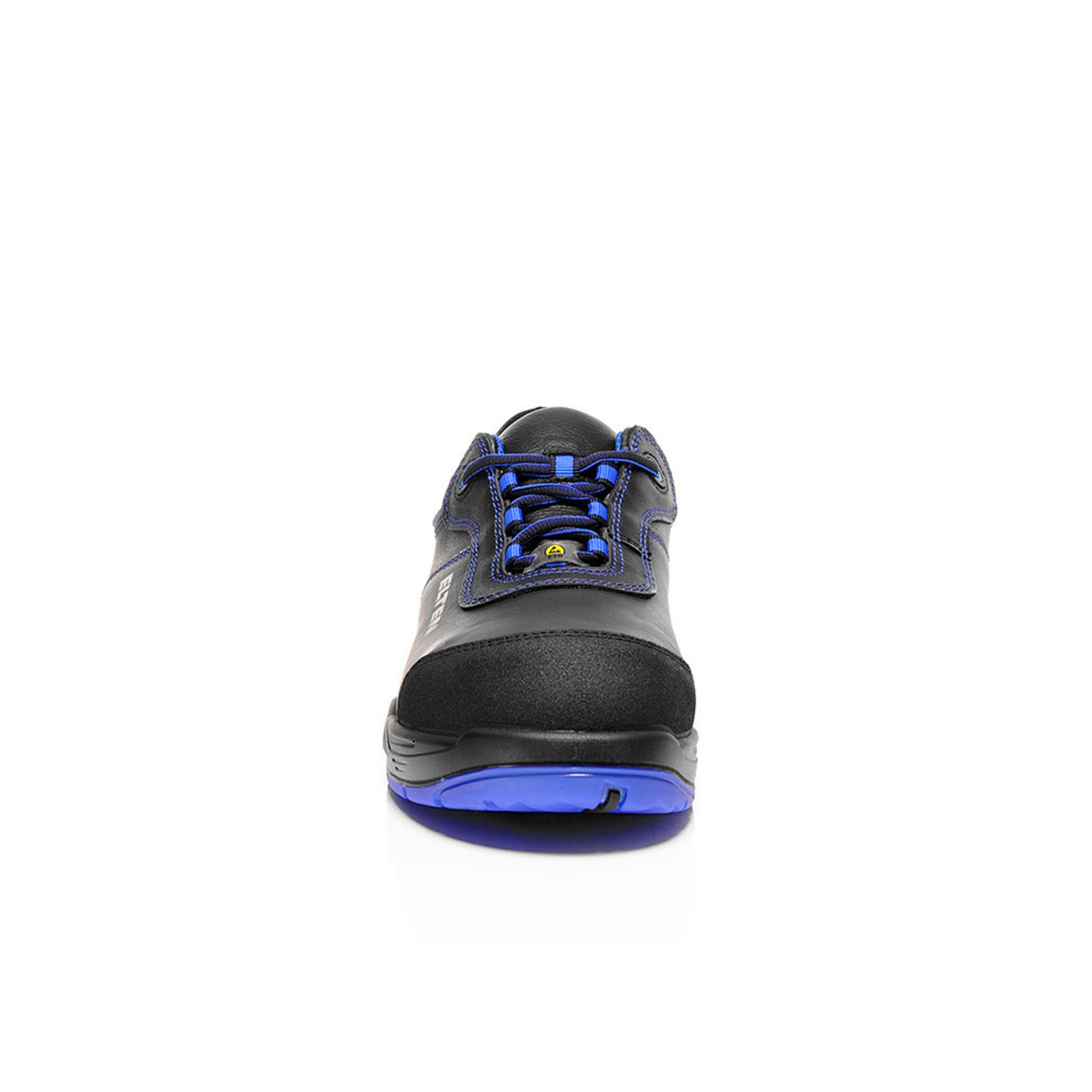 Sicherheitshalbschuh REACTION blue Low ESD S3S, Gr. 42