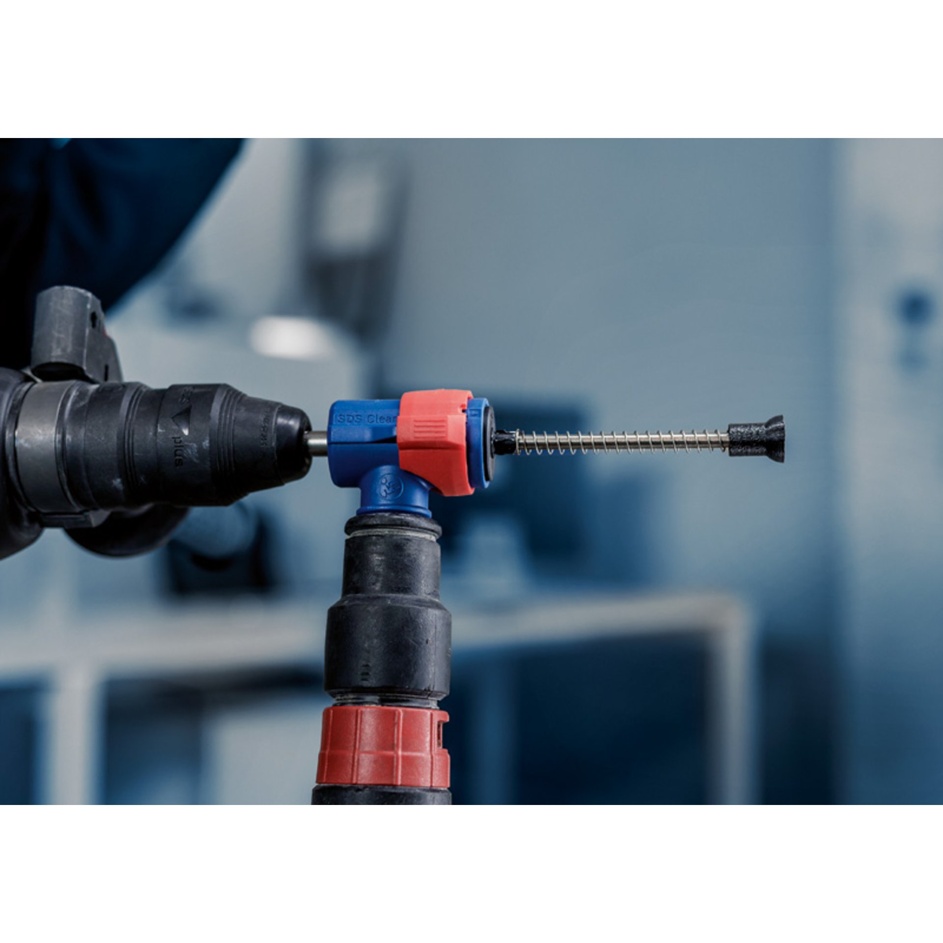 EXPERT SDS Clean plus-8X Hammerbohrer-Set 8 x 100 x 225 mm