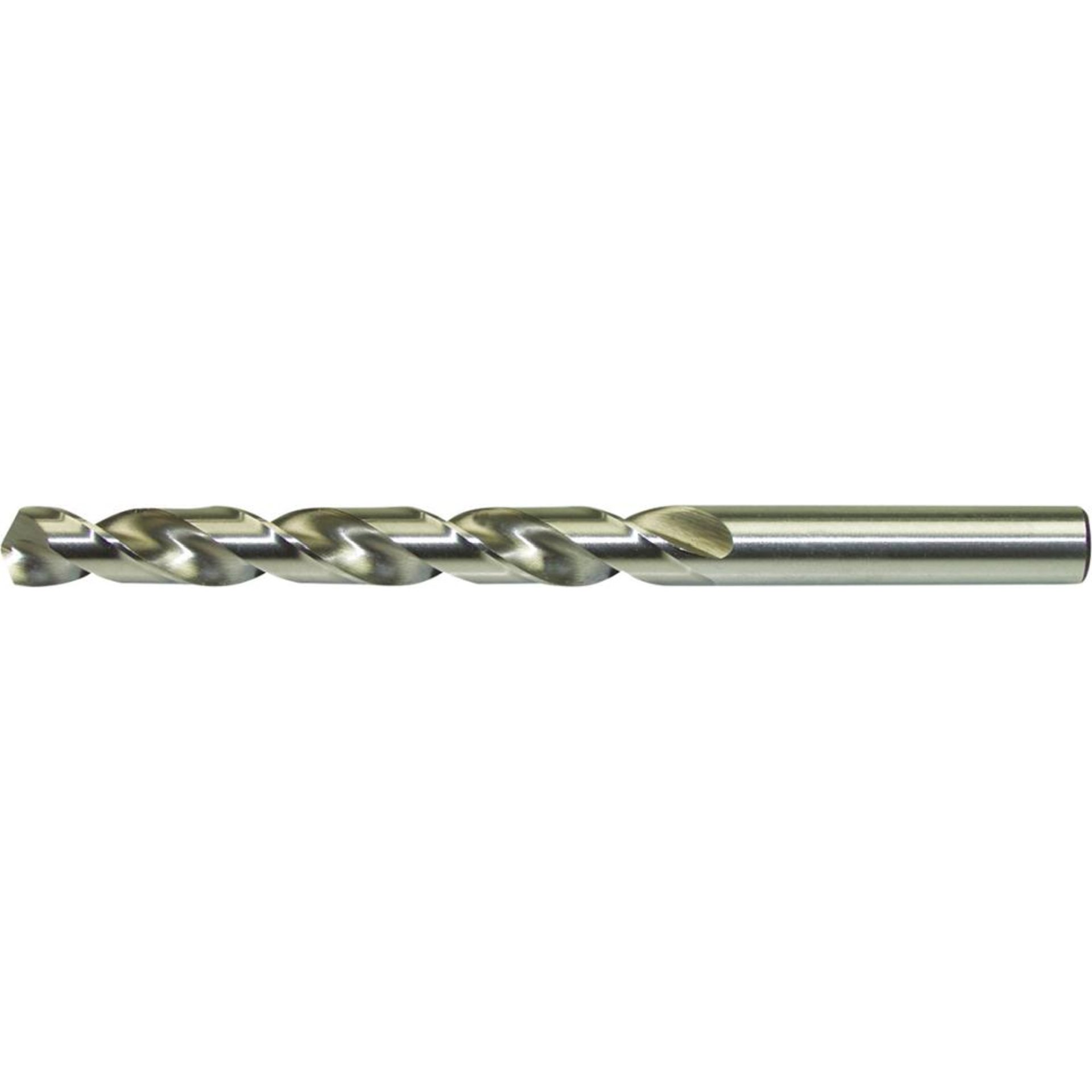 Spiralbohrer DIN338 HSSE INOX geschliffen Typ RN 7,5mm FORTIS