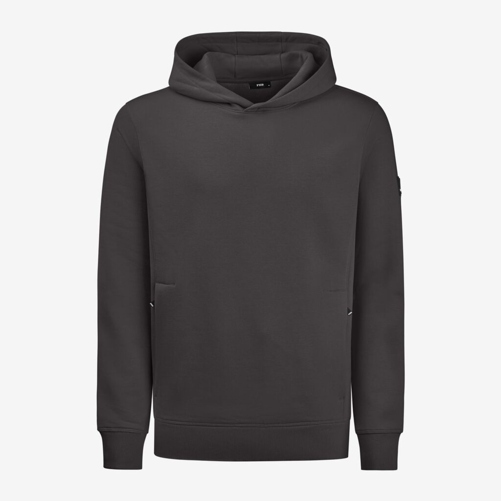 BENNET Hoodie unisex anthrazit 2XL