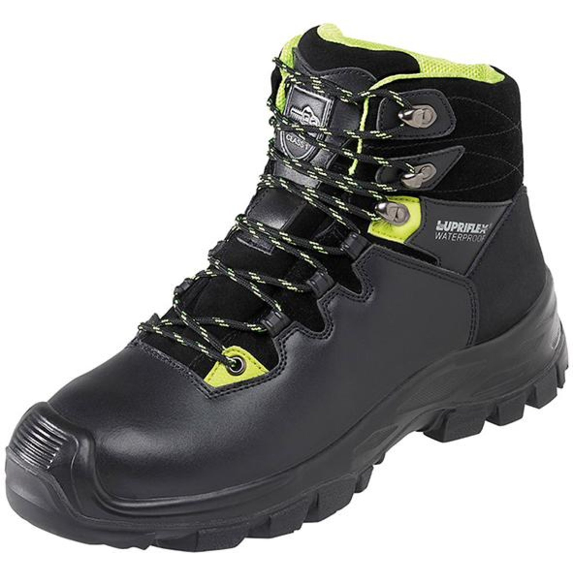 Schnürstiefel Hunter Low 2 in 1, schnittf., Gr. 42