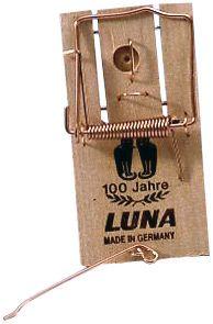 Deufa Mausefalle Luna 237006 Deufa Mausefalle Luna 237006
