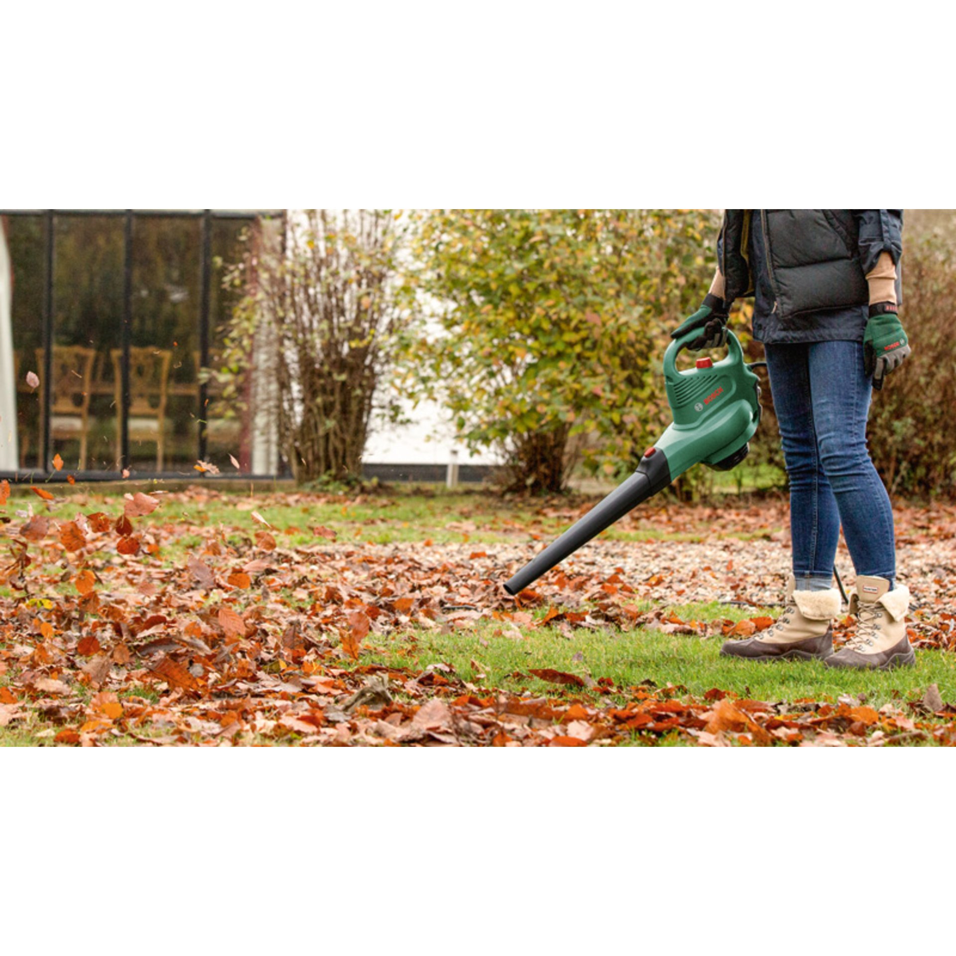 Gartensauger UniversalGardenTidy 2300