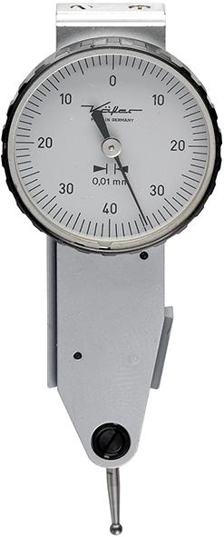 Käfer Fühlhebelmessgerät 0,2mm B /40mm