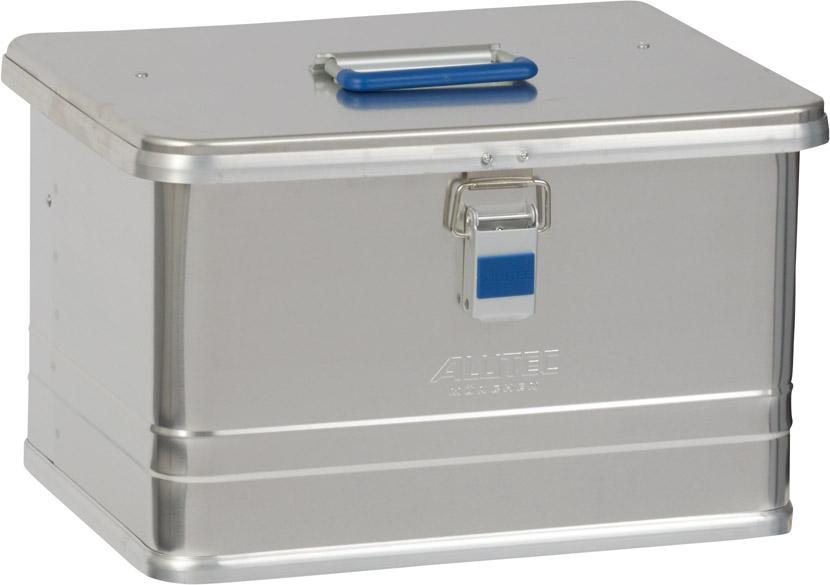 Aluminiumbox COMFORT 30 Maße 400x300x248mm Alutec
