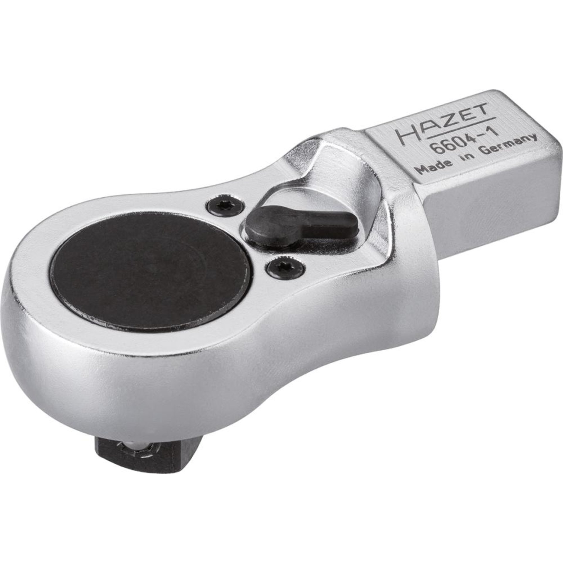 Einsteck- Hebelumschaltknarre 1/2" 14x18mm 40 Zähne Hazet