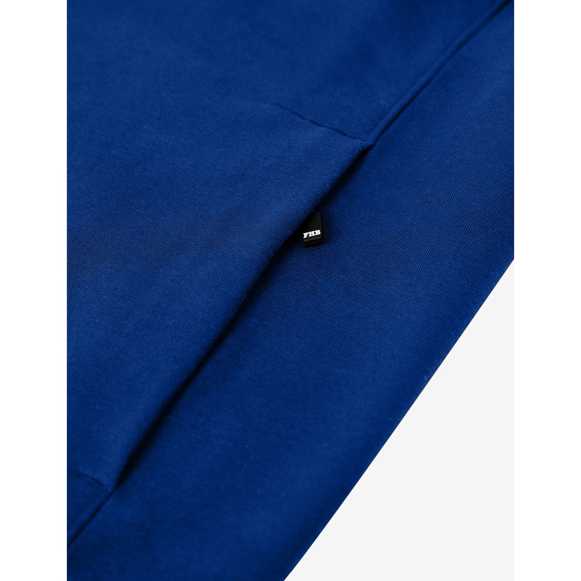 BENNET Hoodie unisex royalblau L