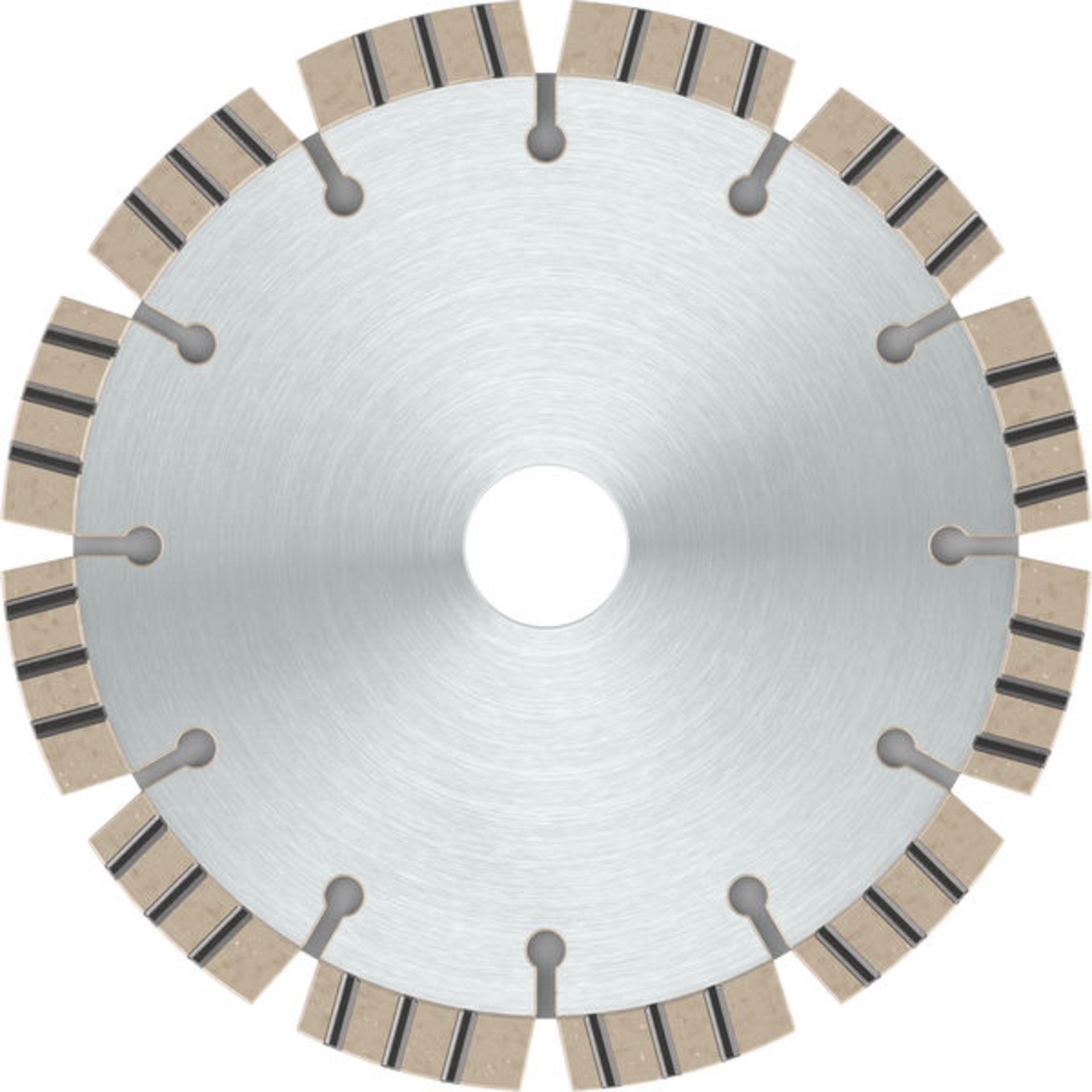 PRO Stone Diamanttrennscheibe, 150 x 22,23 mm