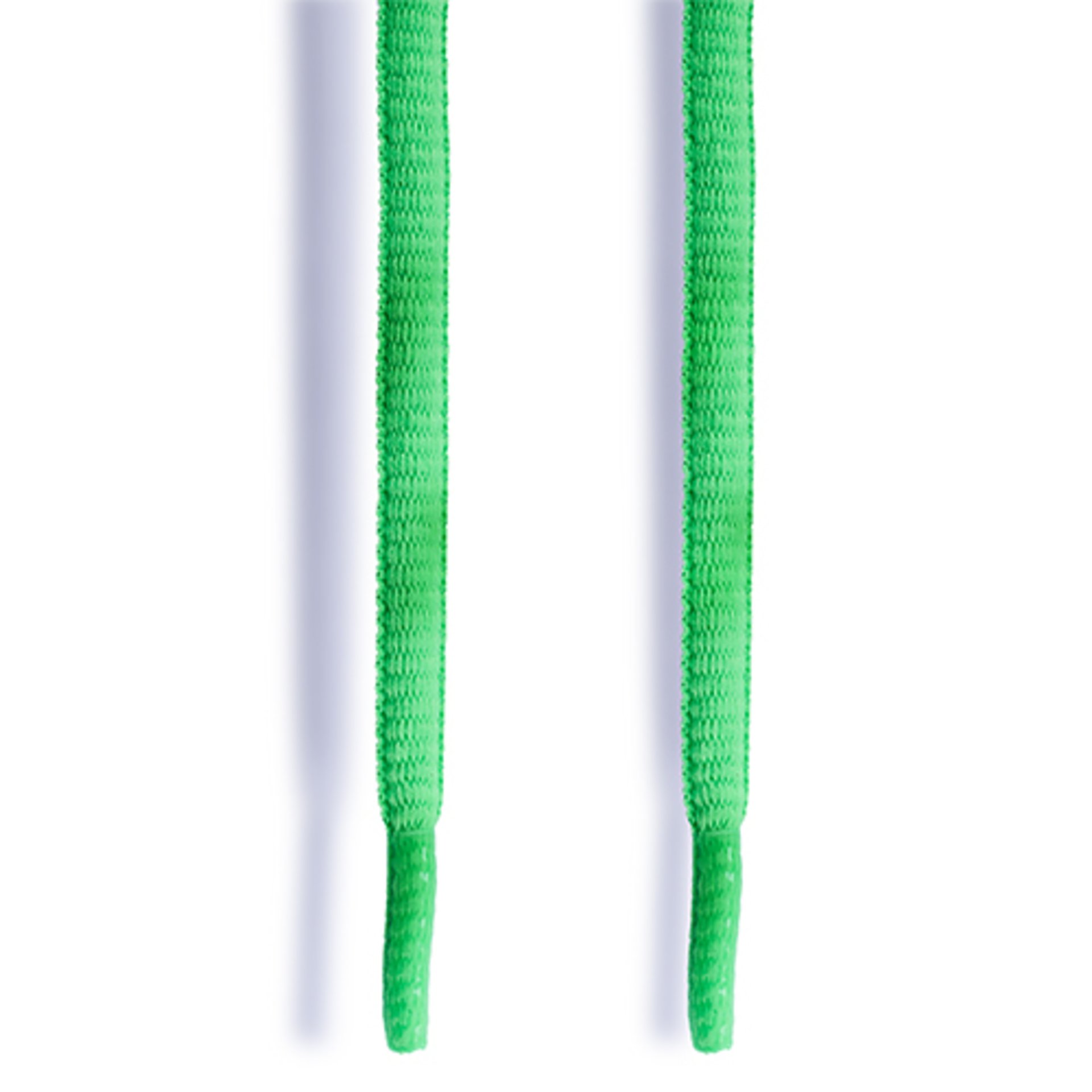Atlas Senkel Halbschuh - green - 105 cm
