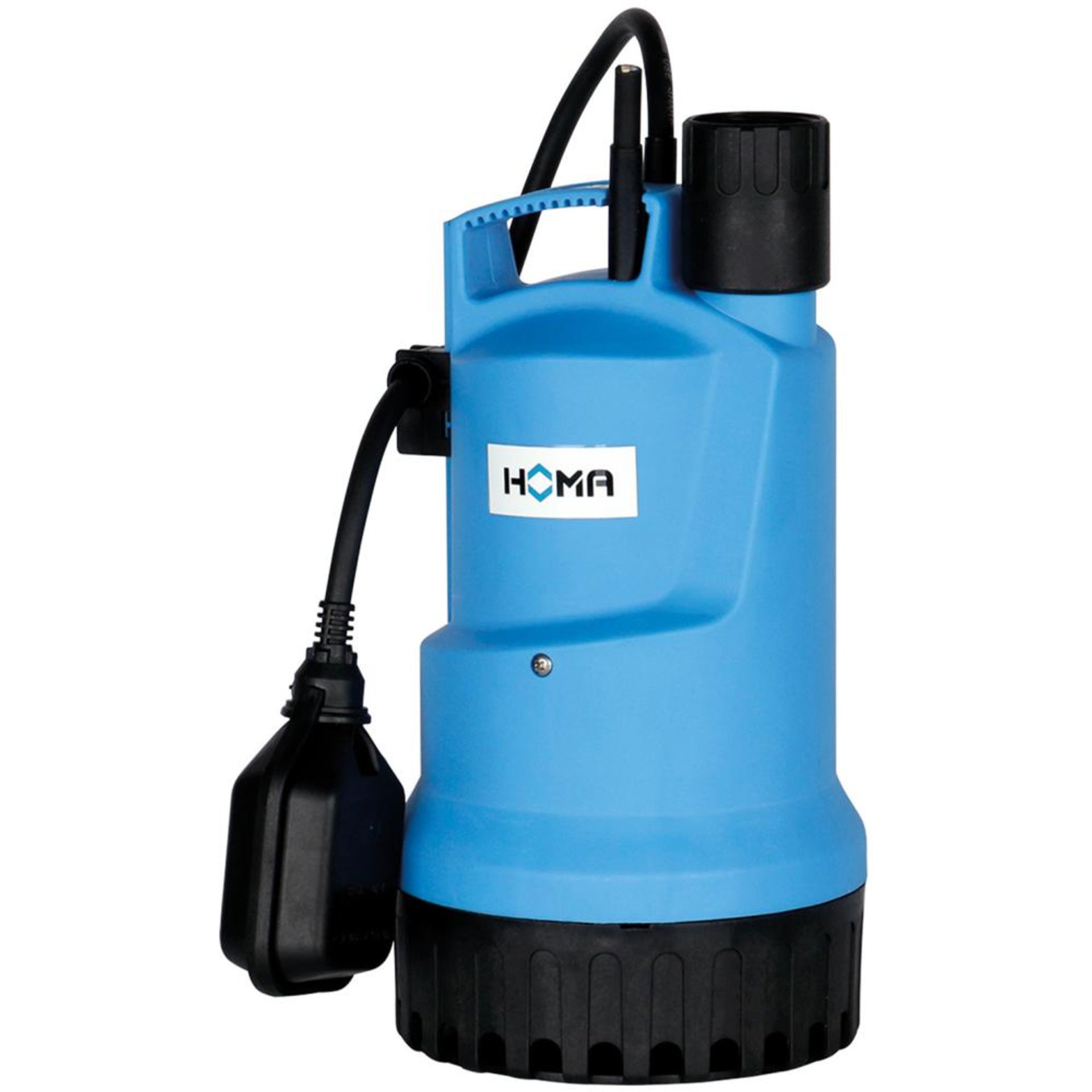 Tauchmotorpumpe CHROMATIC C250 WA