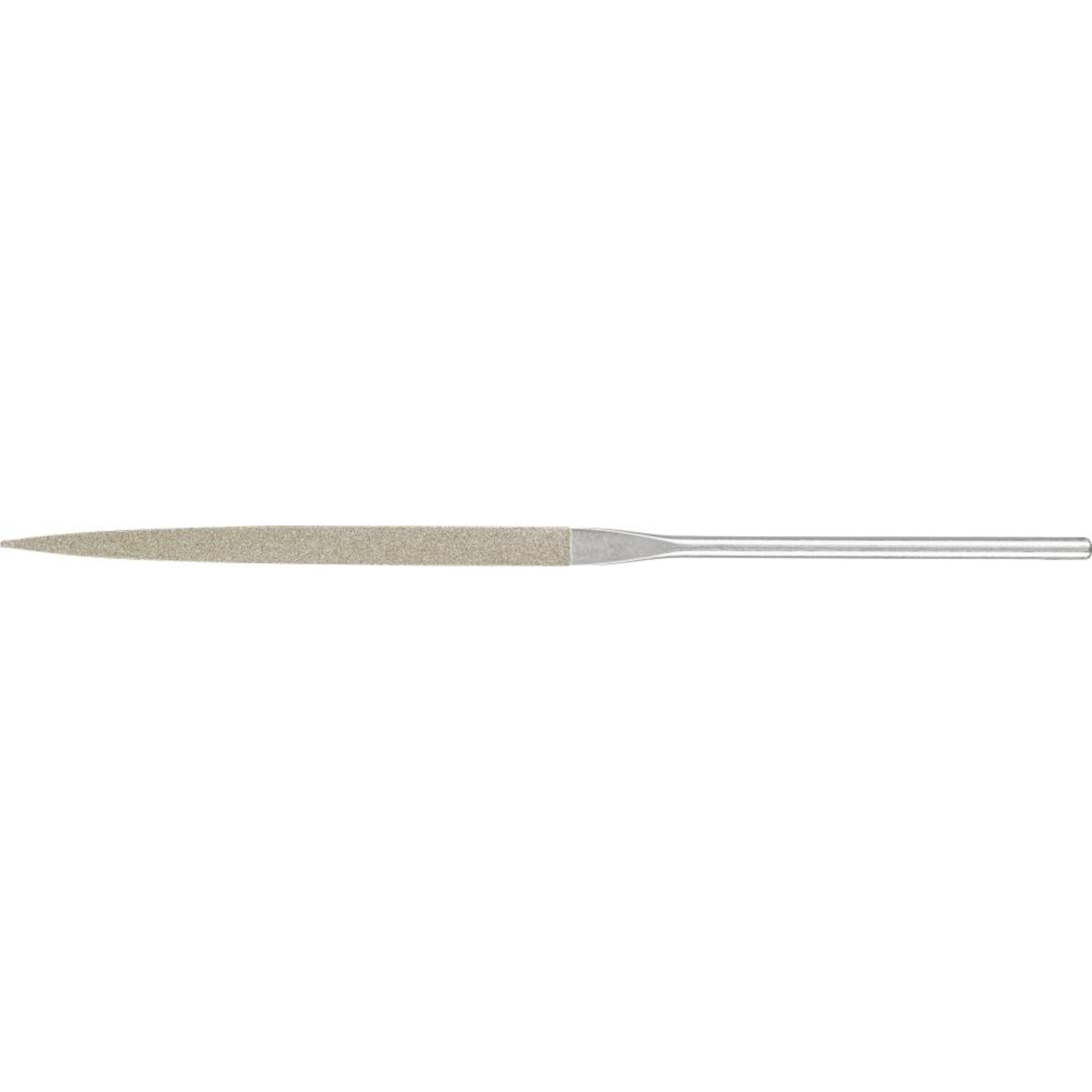 Nadelfeile Diamant flachspitz 140mm PFERD