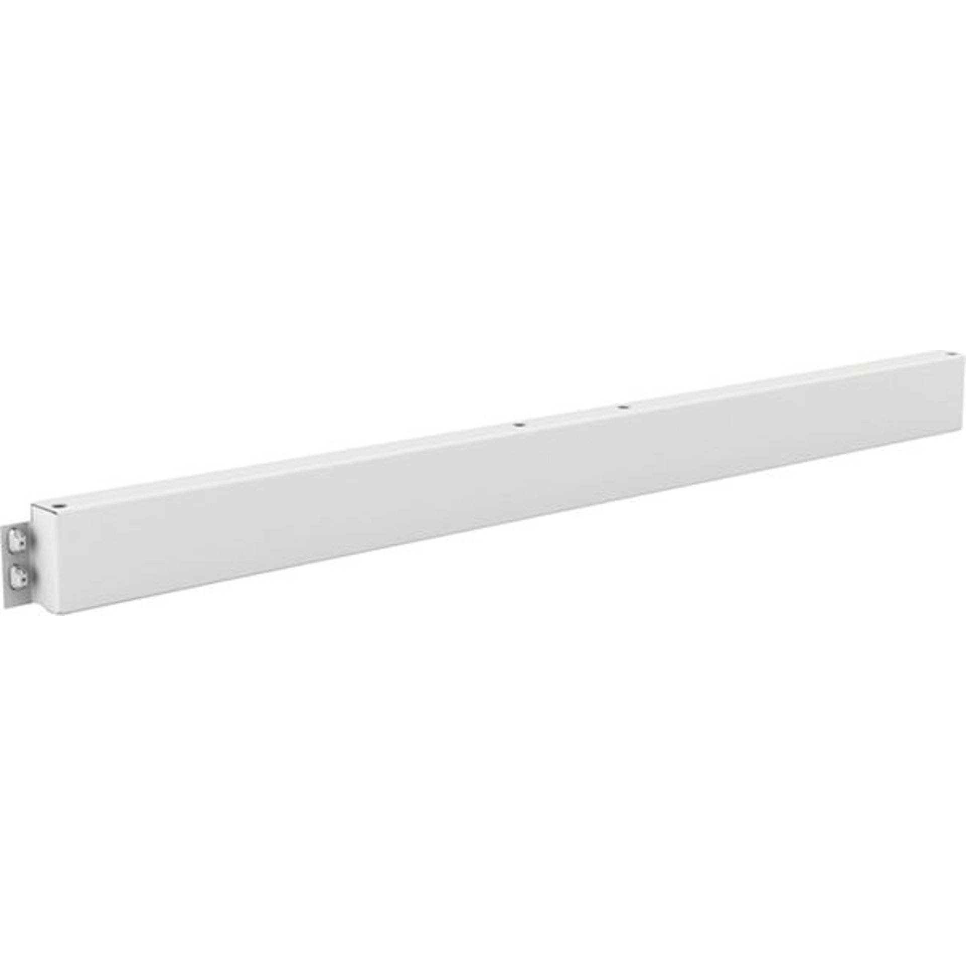 Zwischenholm Meta CLIP bei 2 Türen RAL7035