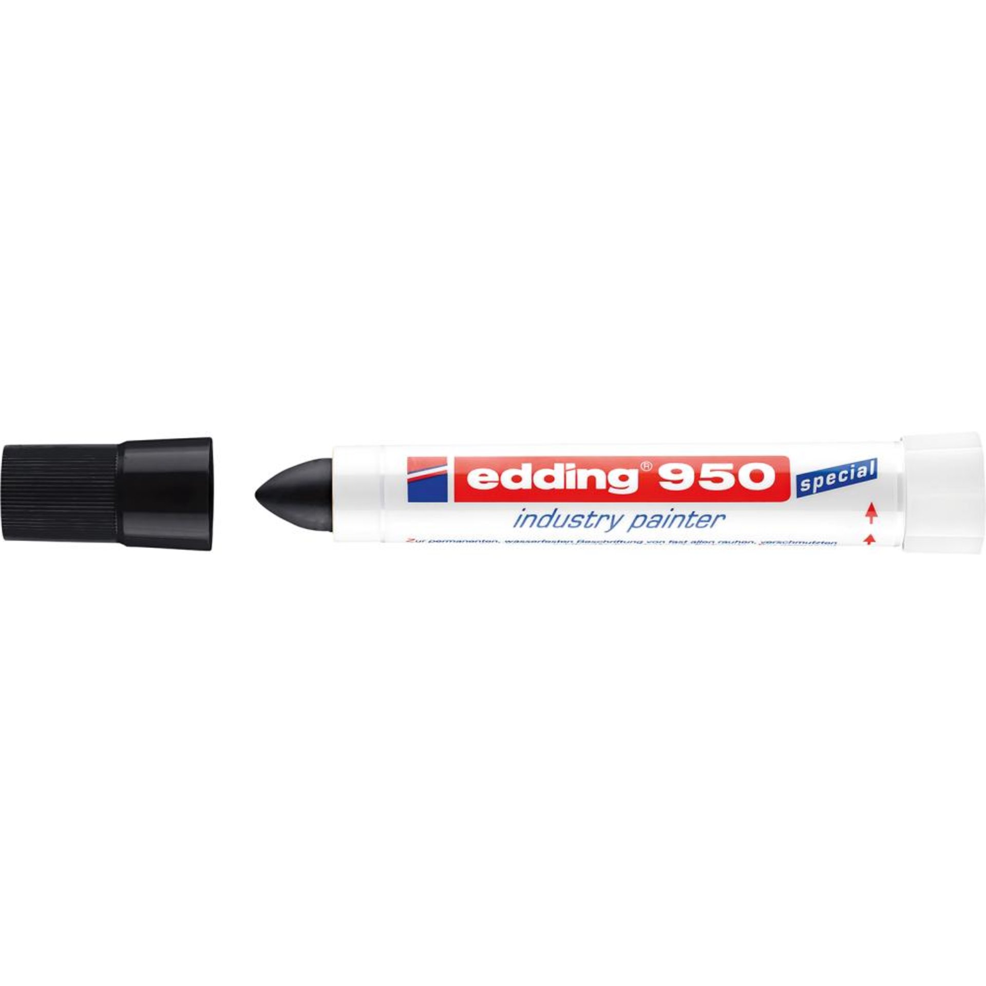 Pastenmarker Nr. 950 schwarz Edding