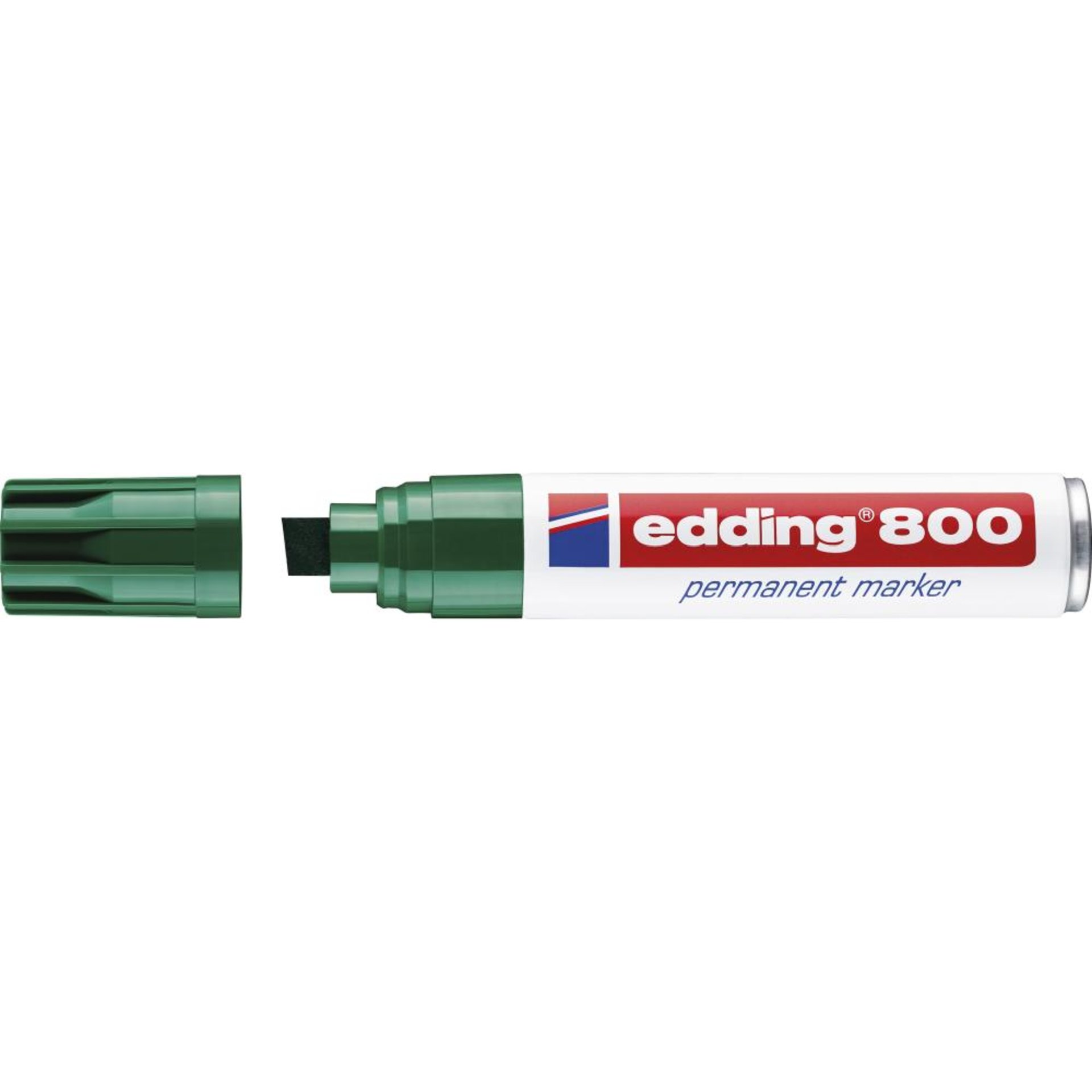 Permanentmarker 800 grün Edding