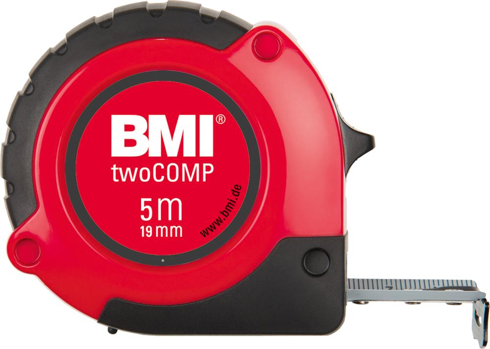 BMI Taschenbandmaß twoCOMP 3mx16mm