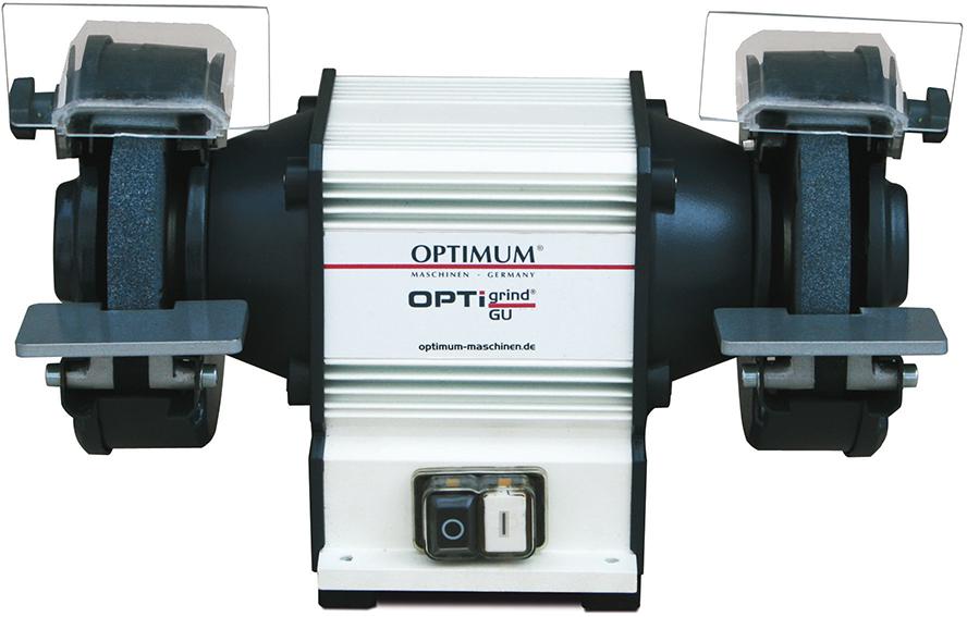 OPTIgrind Doppelschleifer GU 15 230V 450W OPTIgrind Doppelschleifer GU 15 230V 450W