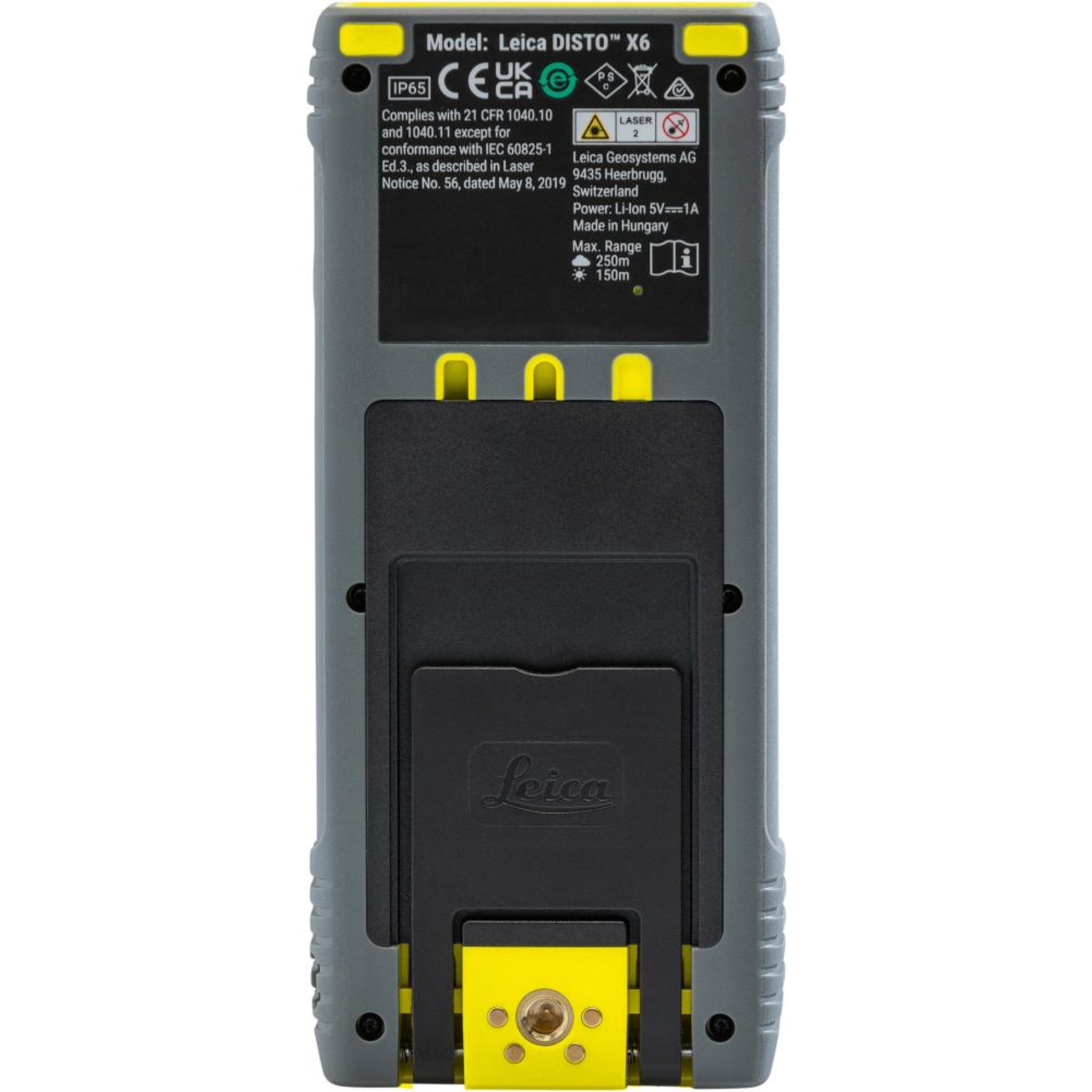 Handlasermeter DISTO" X6