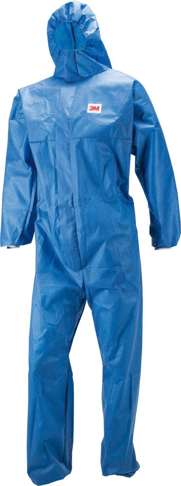 3M Schutzanzug 4532+BL, blau/hellblau, L 3M Schutzanzug 4532+BL, blau/hellblau, L
