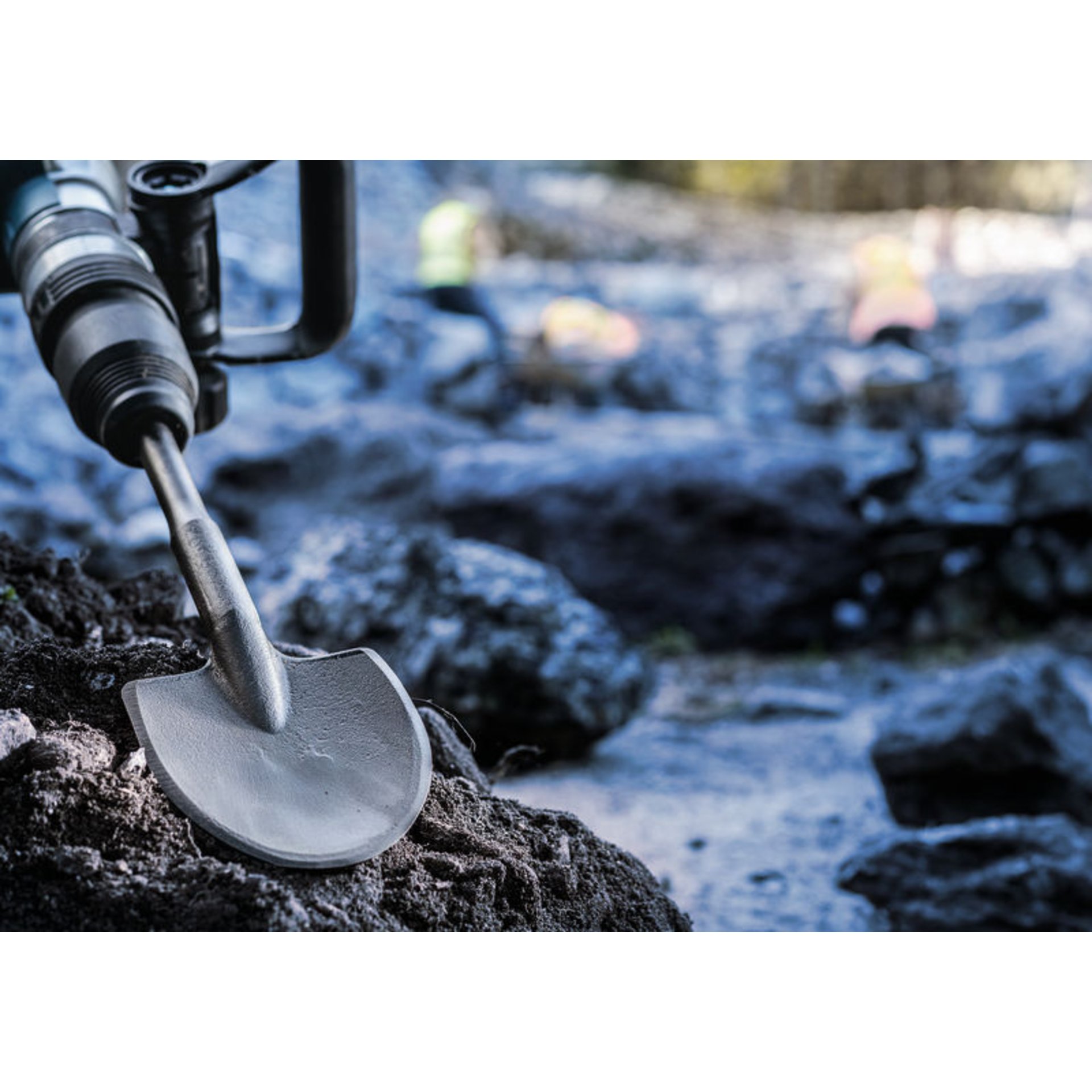 PRO SDS max Excavation Meißel, 110 x 400 mm