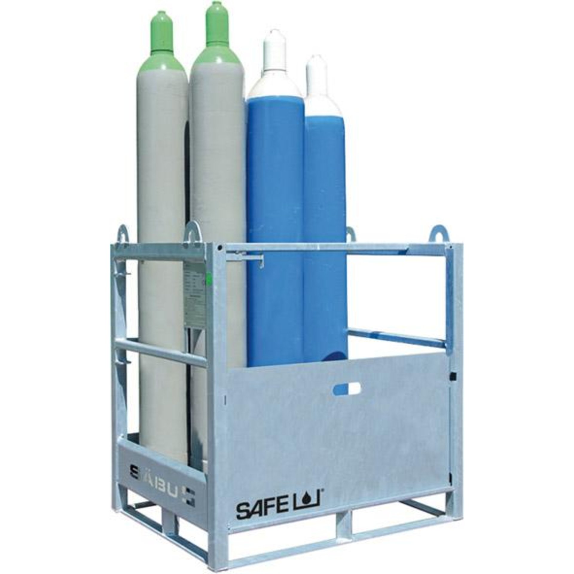 Gasflaschenpalette 1100 X 850 mm