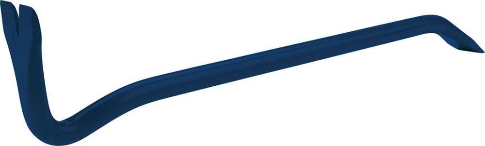 Ideal Nageleisen sechskant 600x22mm blau Ideal Nageleisen sechskant 600x22mm blau