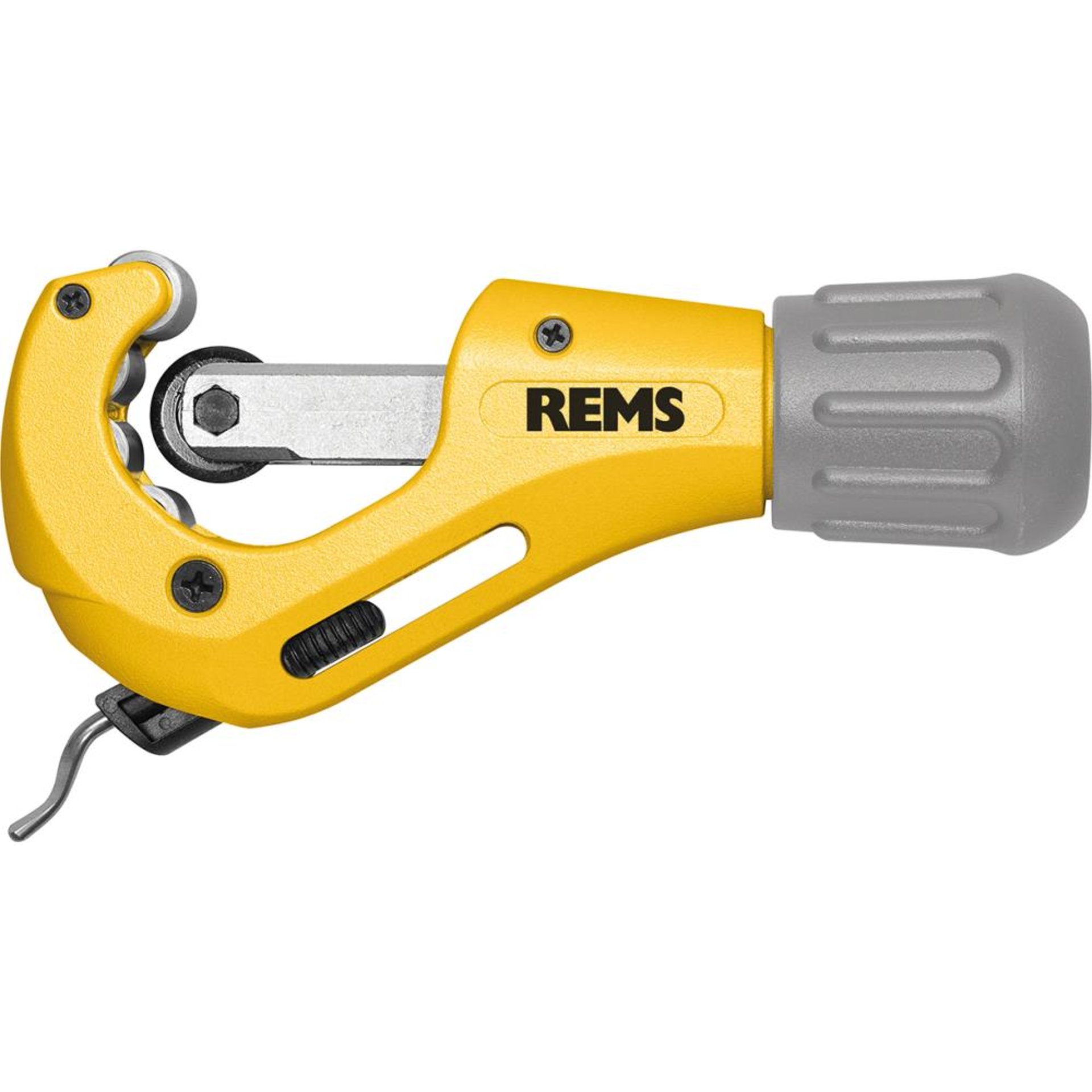 RAS Cu-INOX 3 - 35 S D: 3 - 35 mm,1/8 - 1 3/8"integrierter Entgrater Cu, ST, Al, Me-Rohre.Rems