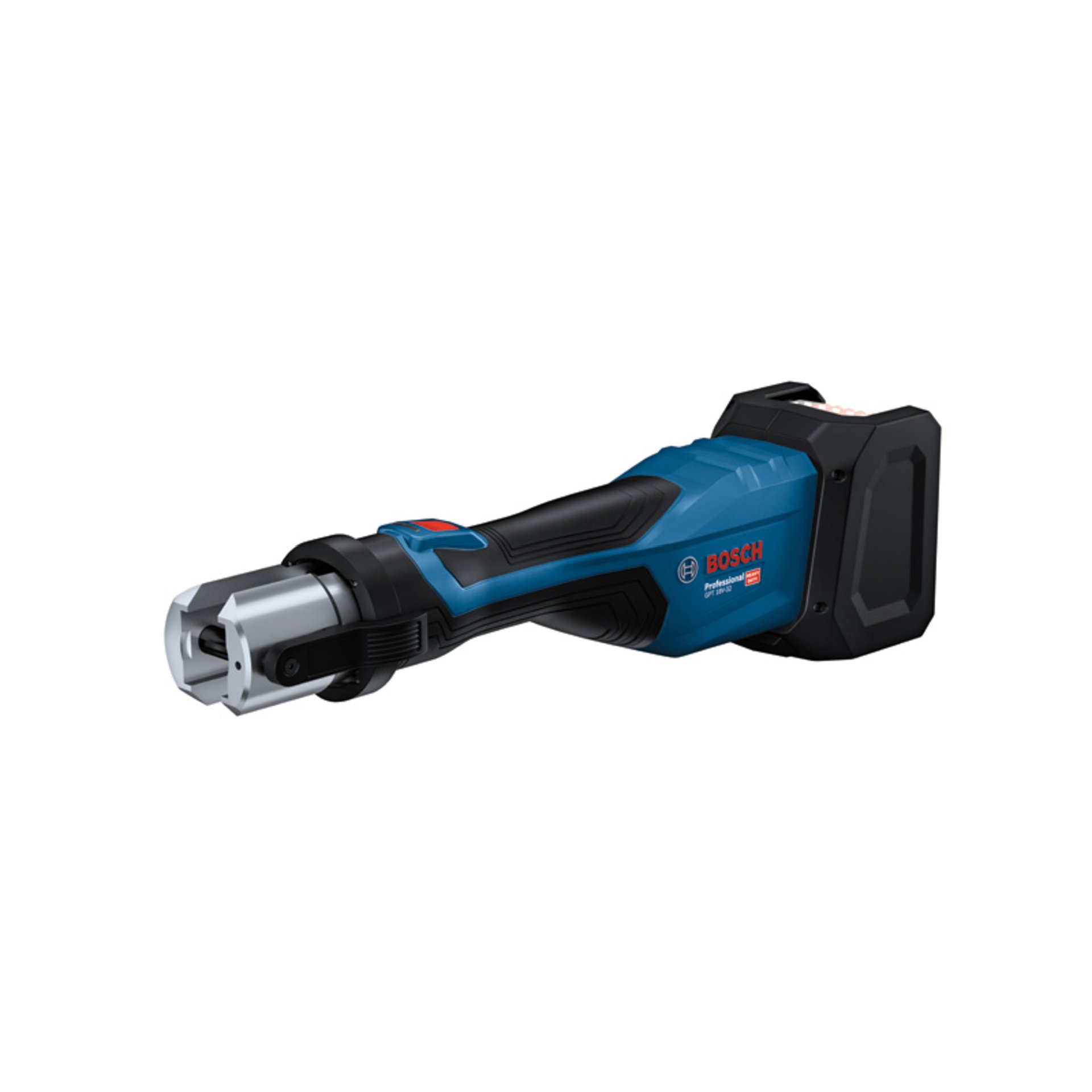 Akku-Presswerkzeug GPT 18V-32, 1 x XL-BOXX, Kit M
