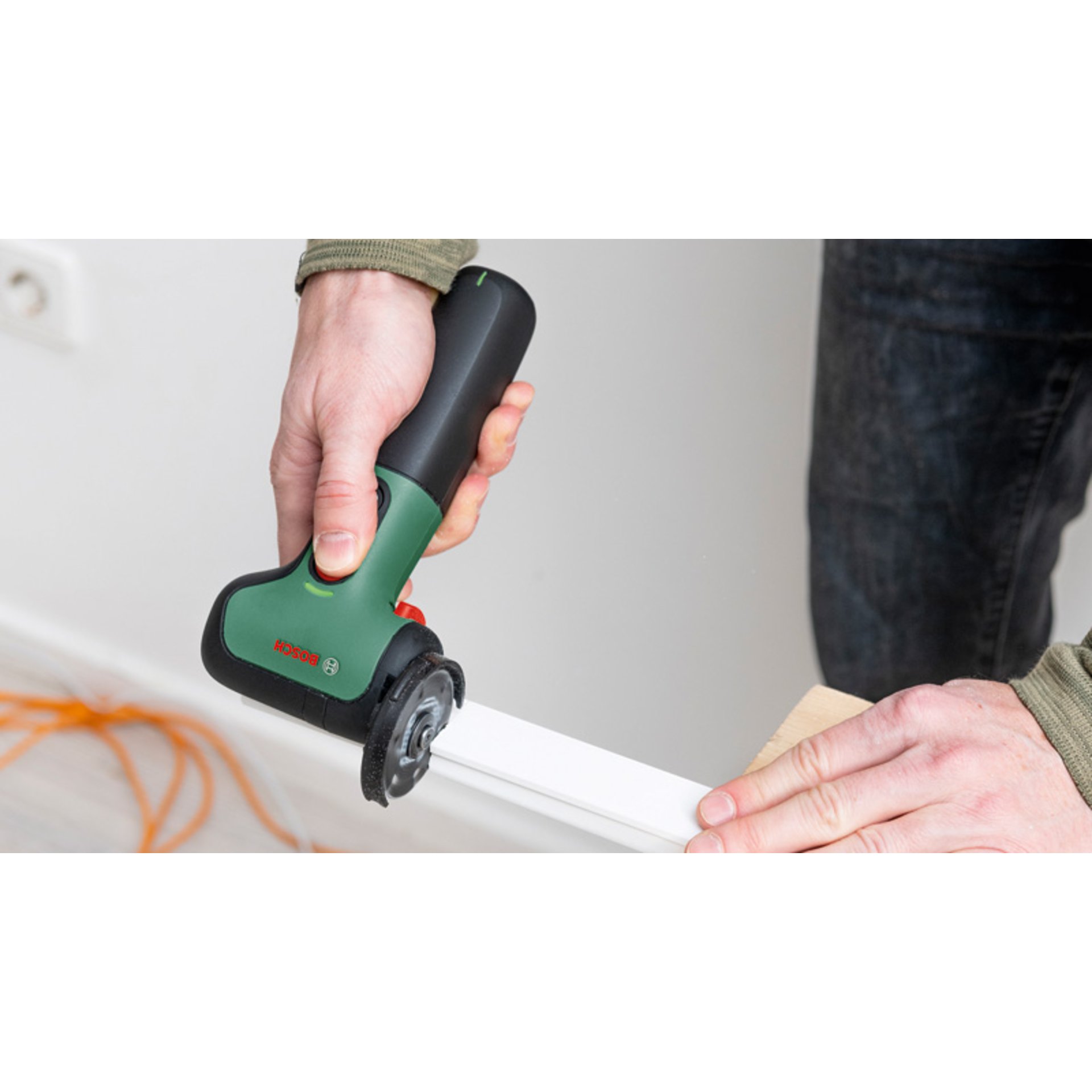 Kabelloses Trennen und Schleifen EasyCut&Grind
