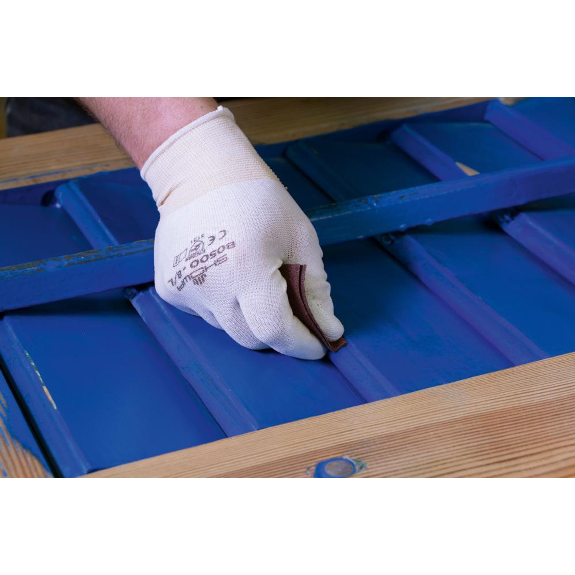 Schleifbogen siastrong 7988 115x140mm K240 SIA