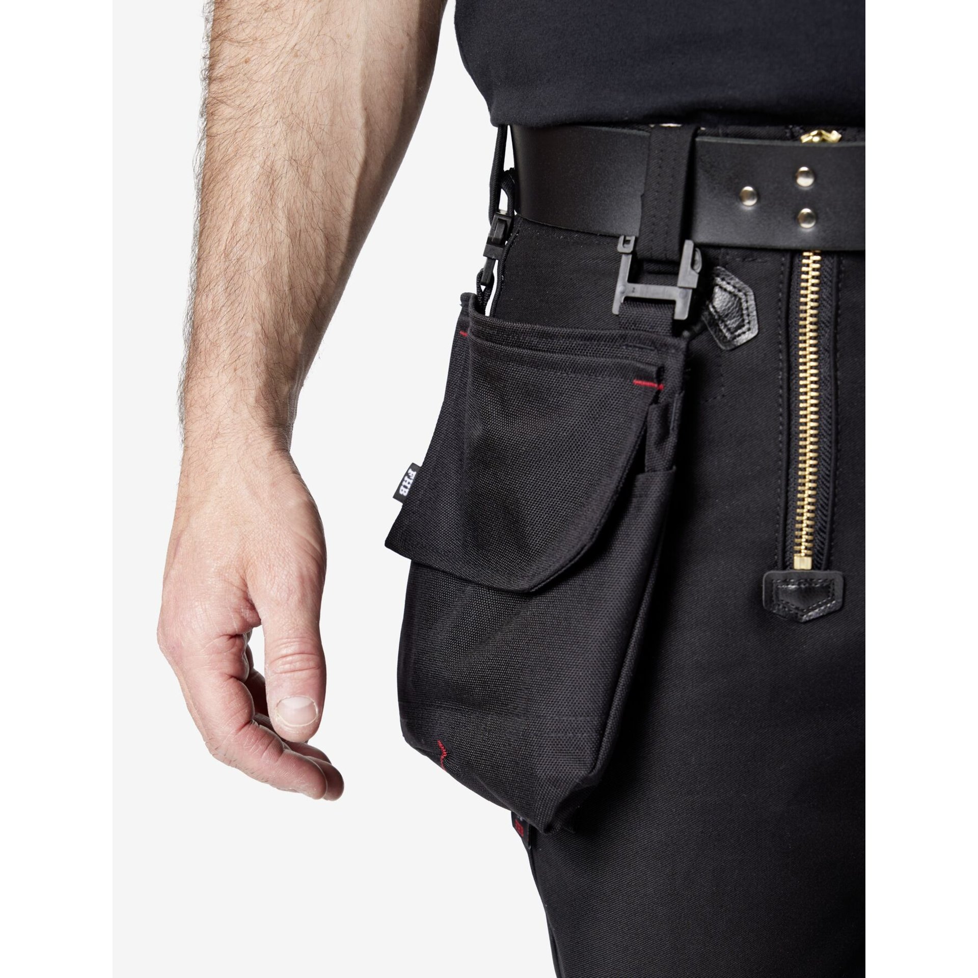 MAX Holstertasche rechts schwarz