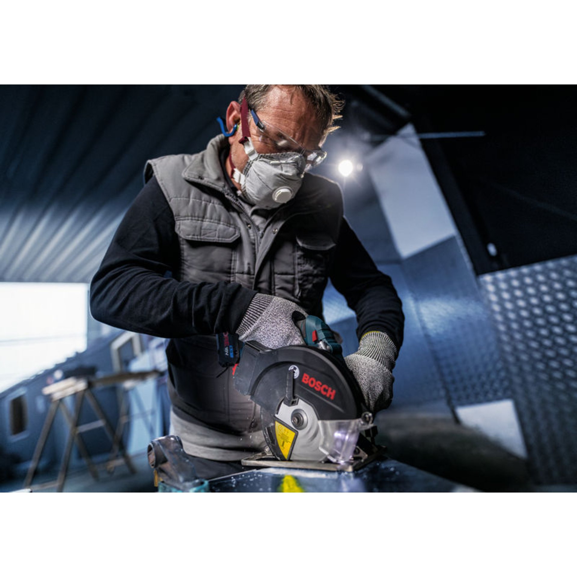 PRO Aluminium cordless Kreissägeblatt, 165 x 1,8 x 20 mm