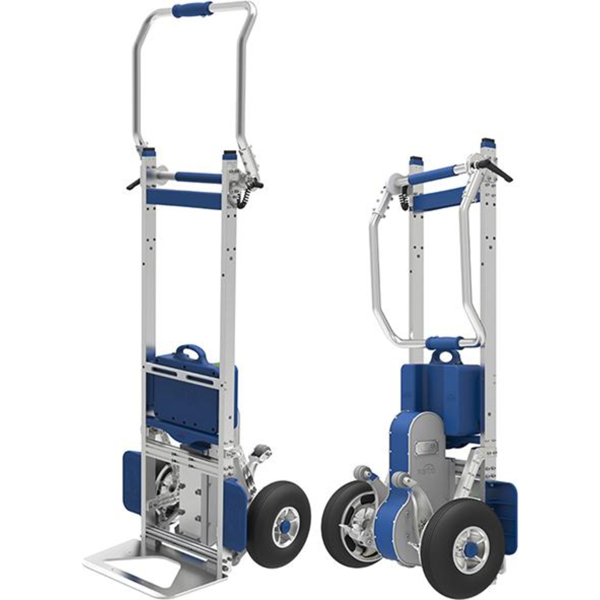 Hubtreppensteiger 170 kg Traglast