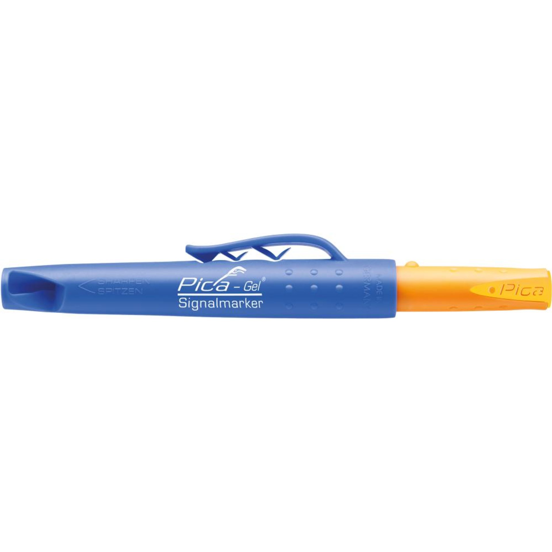 Gel-Signalmarker Pica-Gelgelb Pica